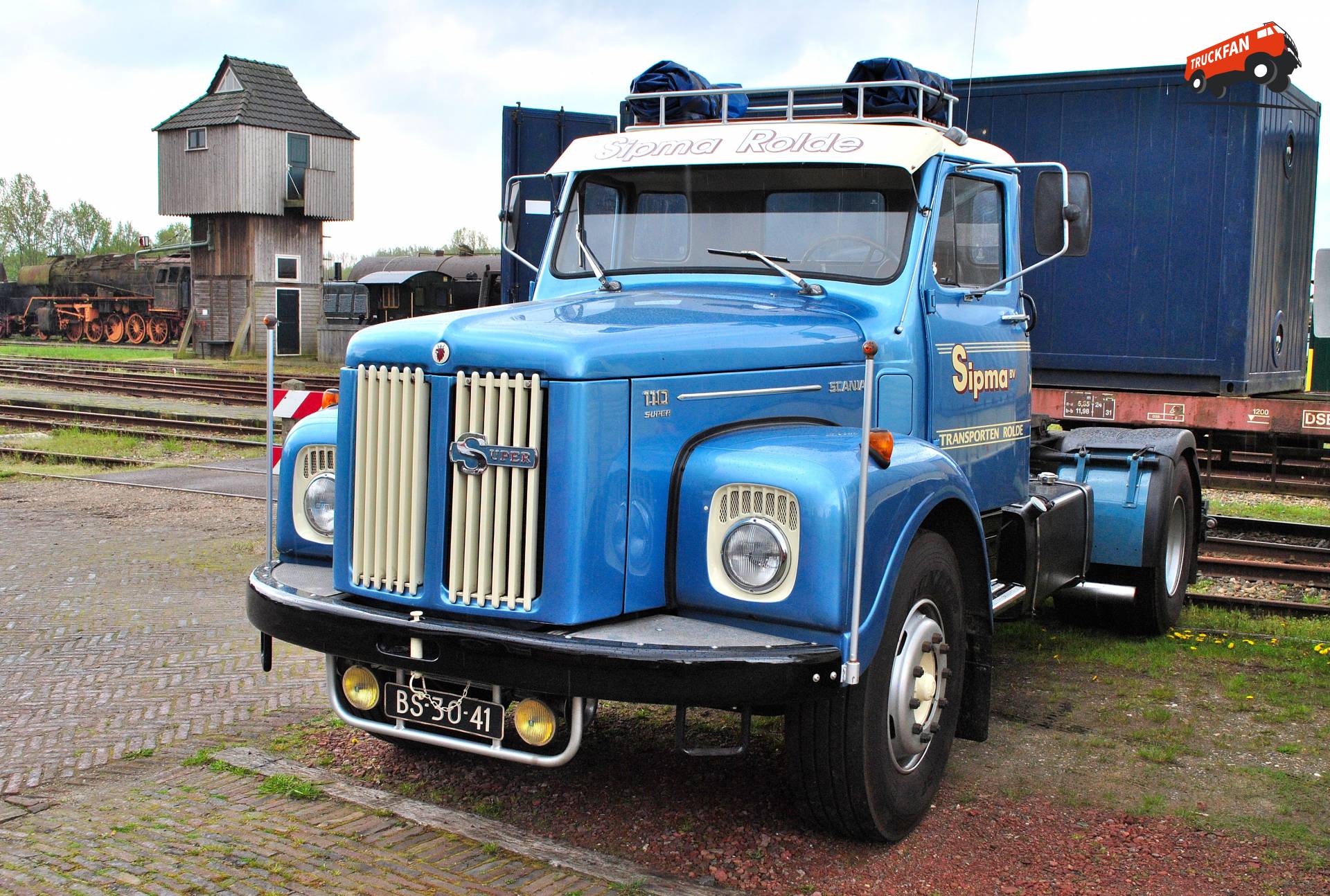 Scania L110