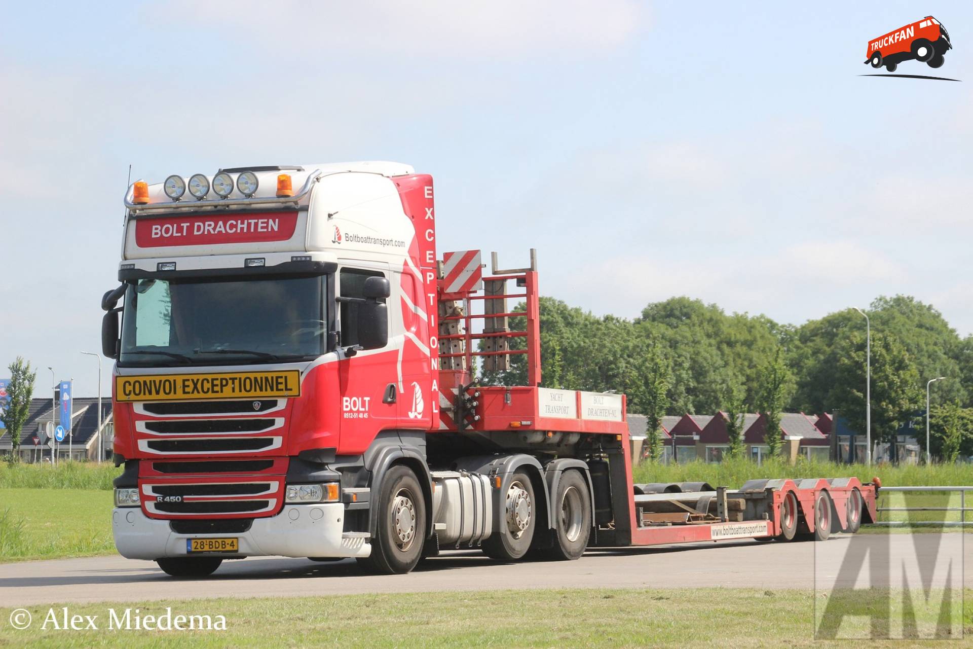 Scania R450