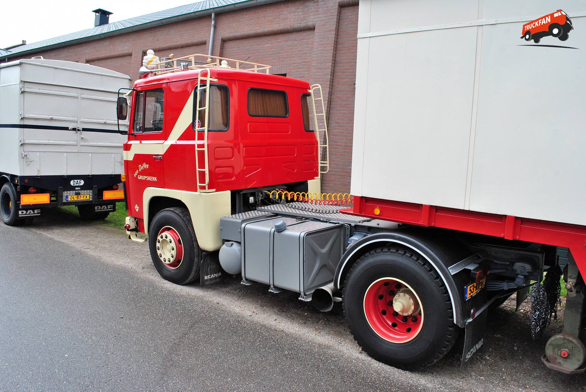 Transportbedrijf van Dellen B.V. - TruckFan