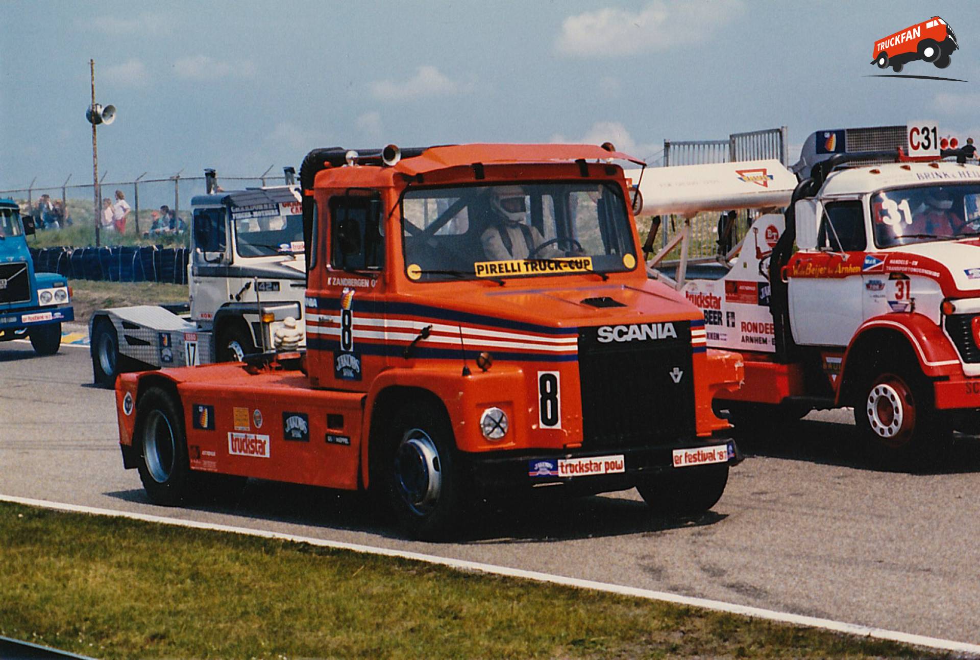 Scania eigenbouw