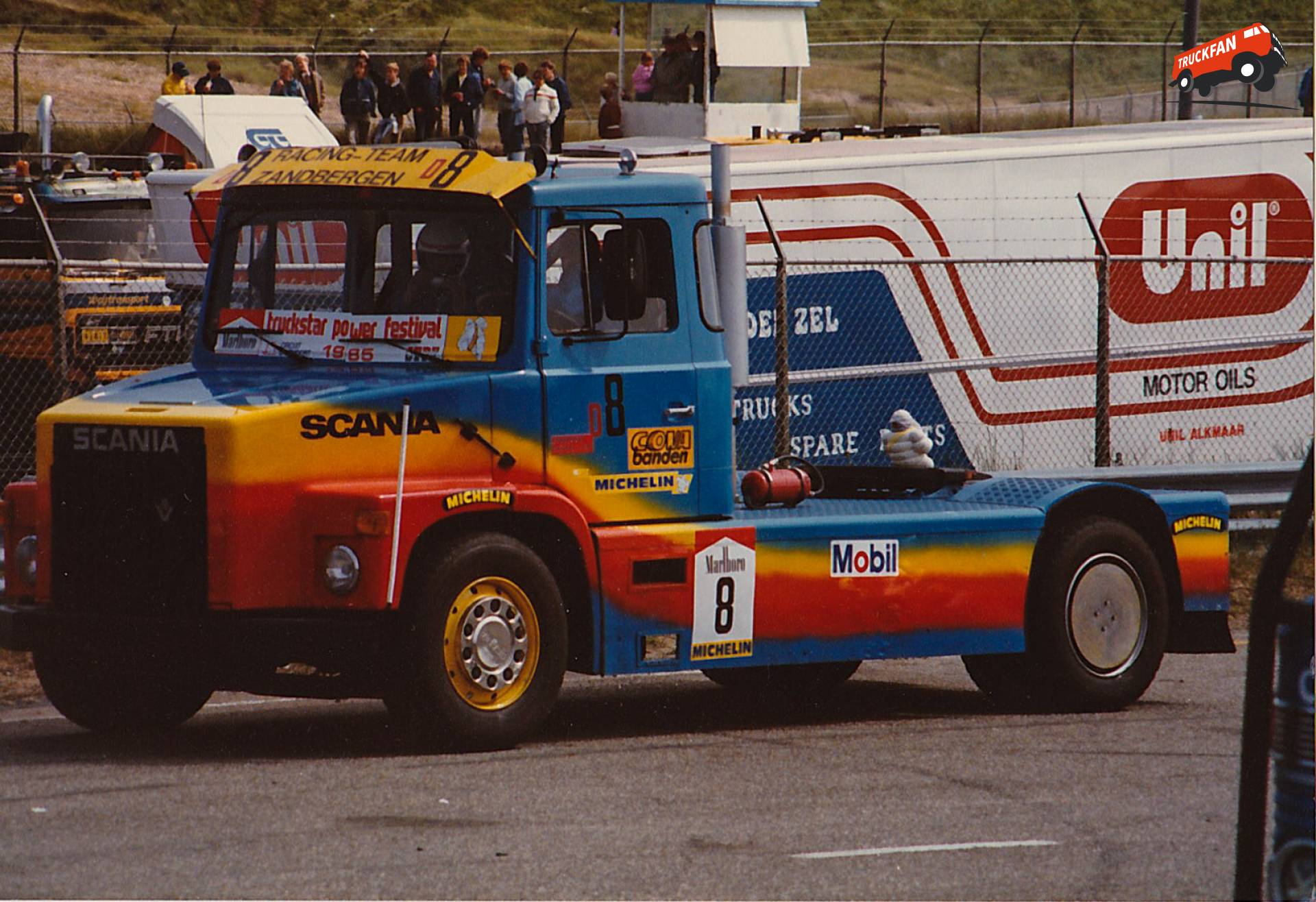 Scania eigenbouw