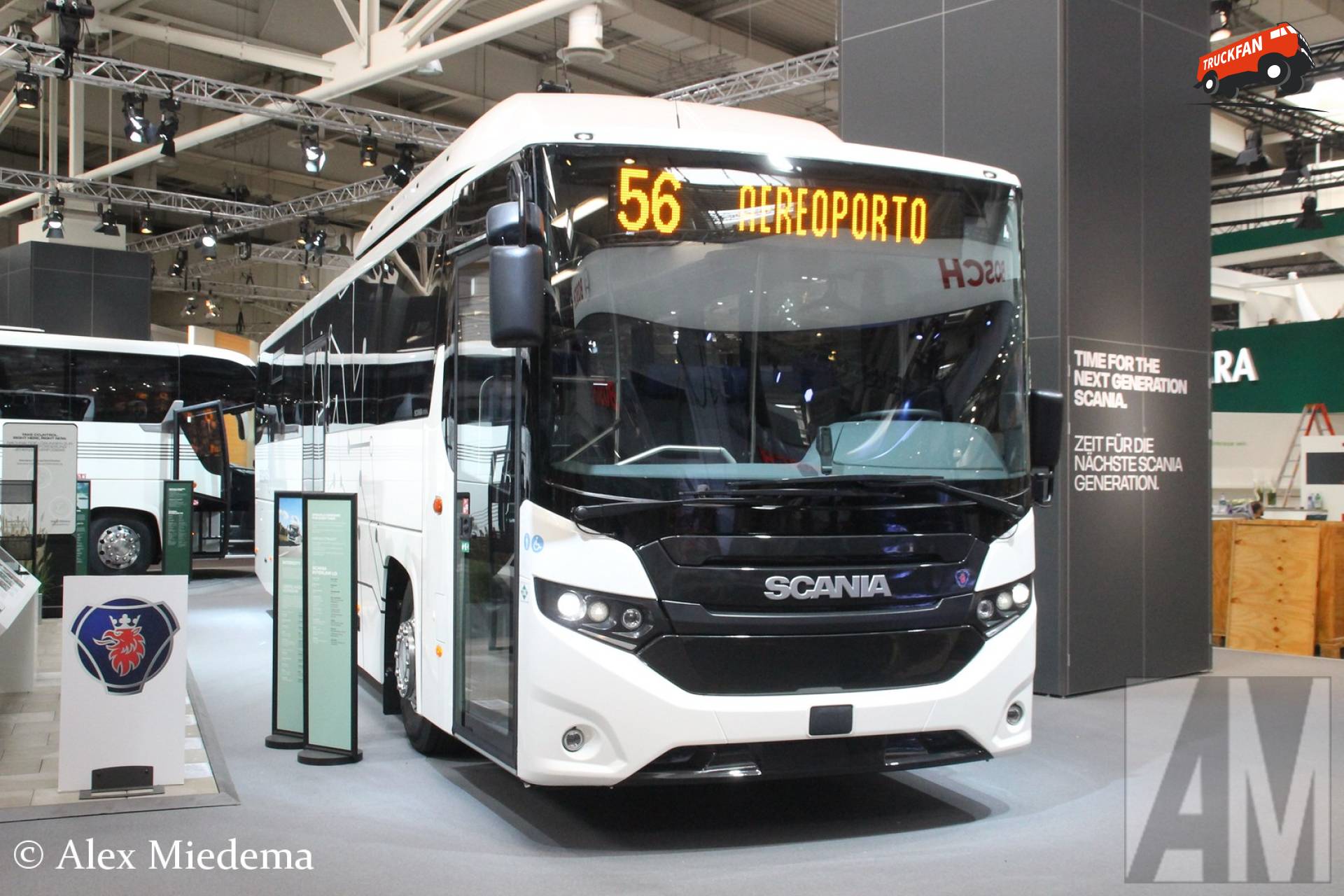 Scania Interlink LD Specifications - Full Technical Data