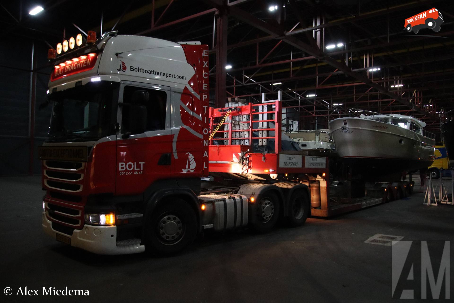 Scania R450