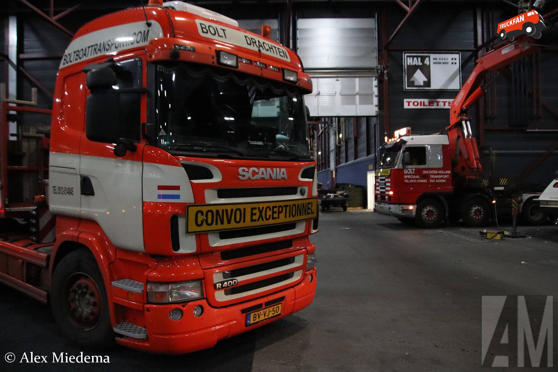 Scania R400