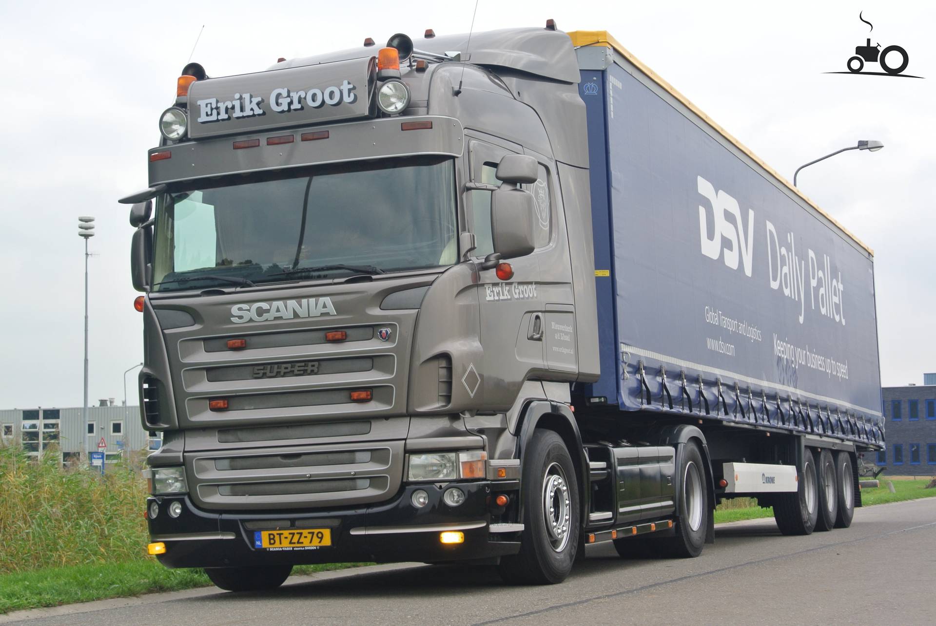 Scania R380