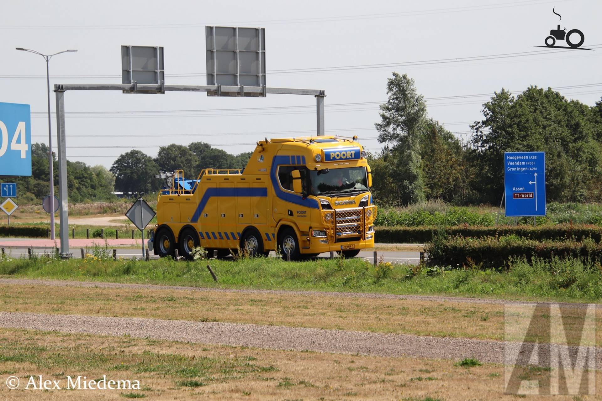 Scania R650