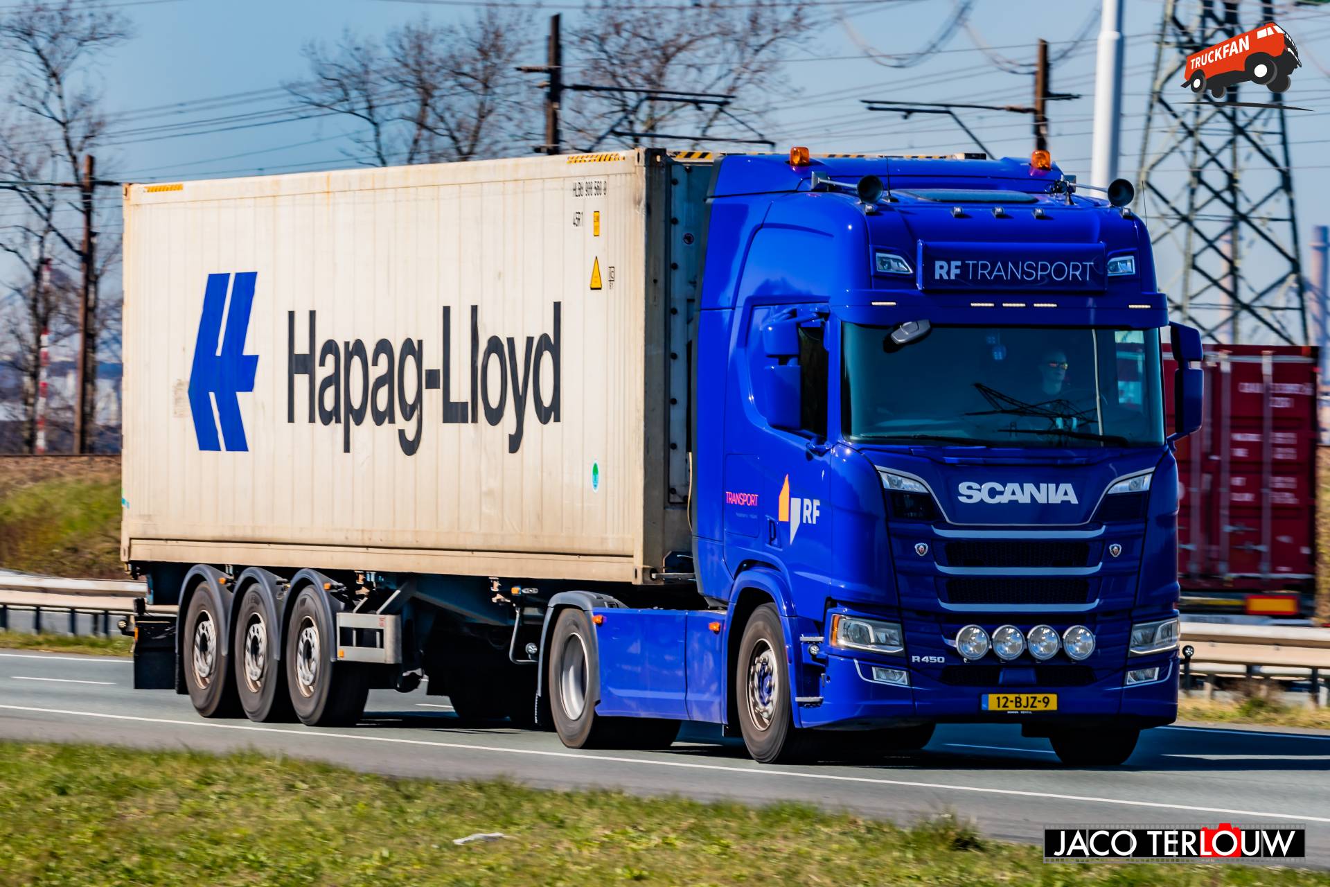 RF Transport B.V. - TruckFan