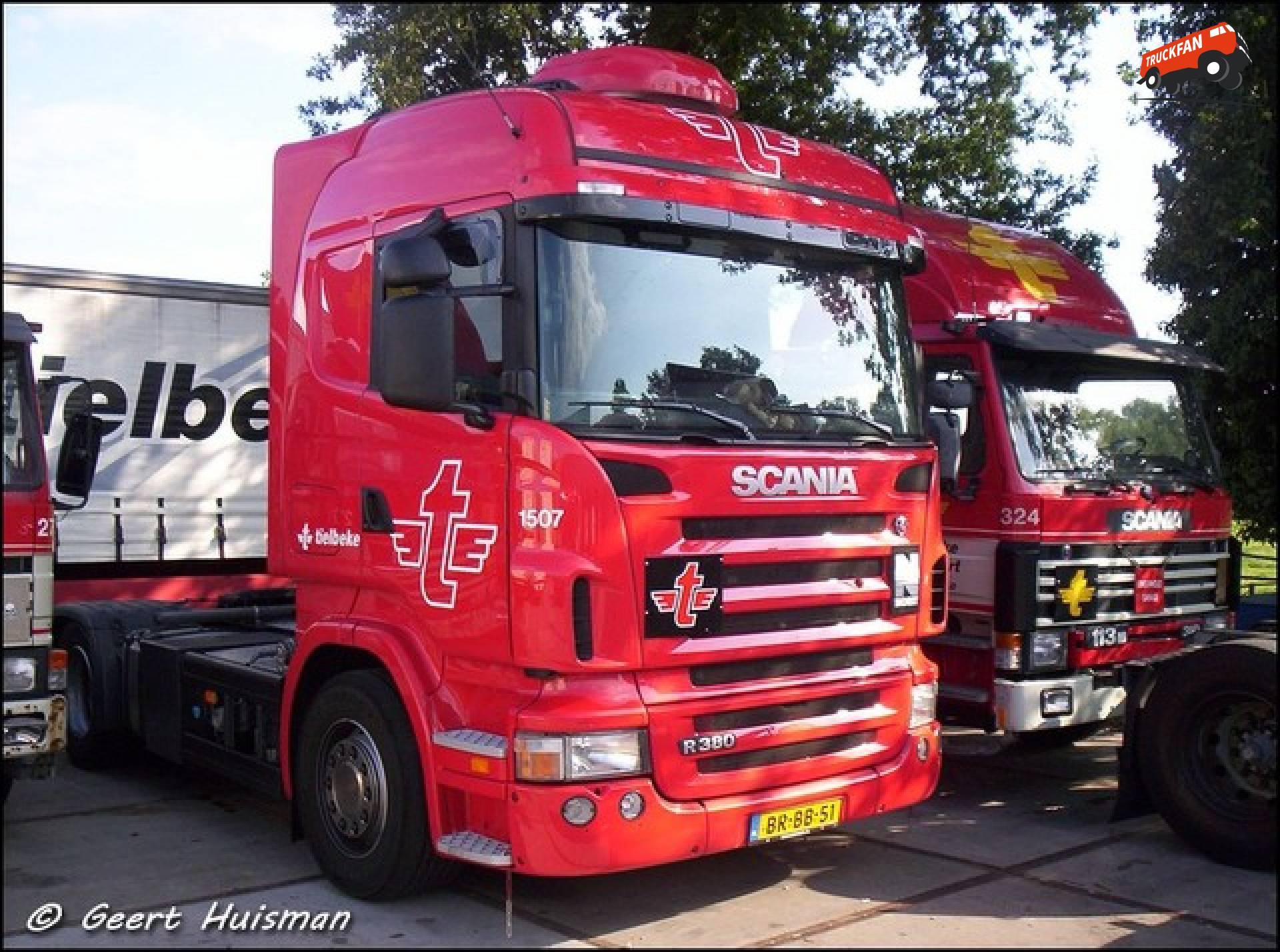 Scania R380