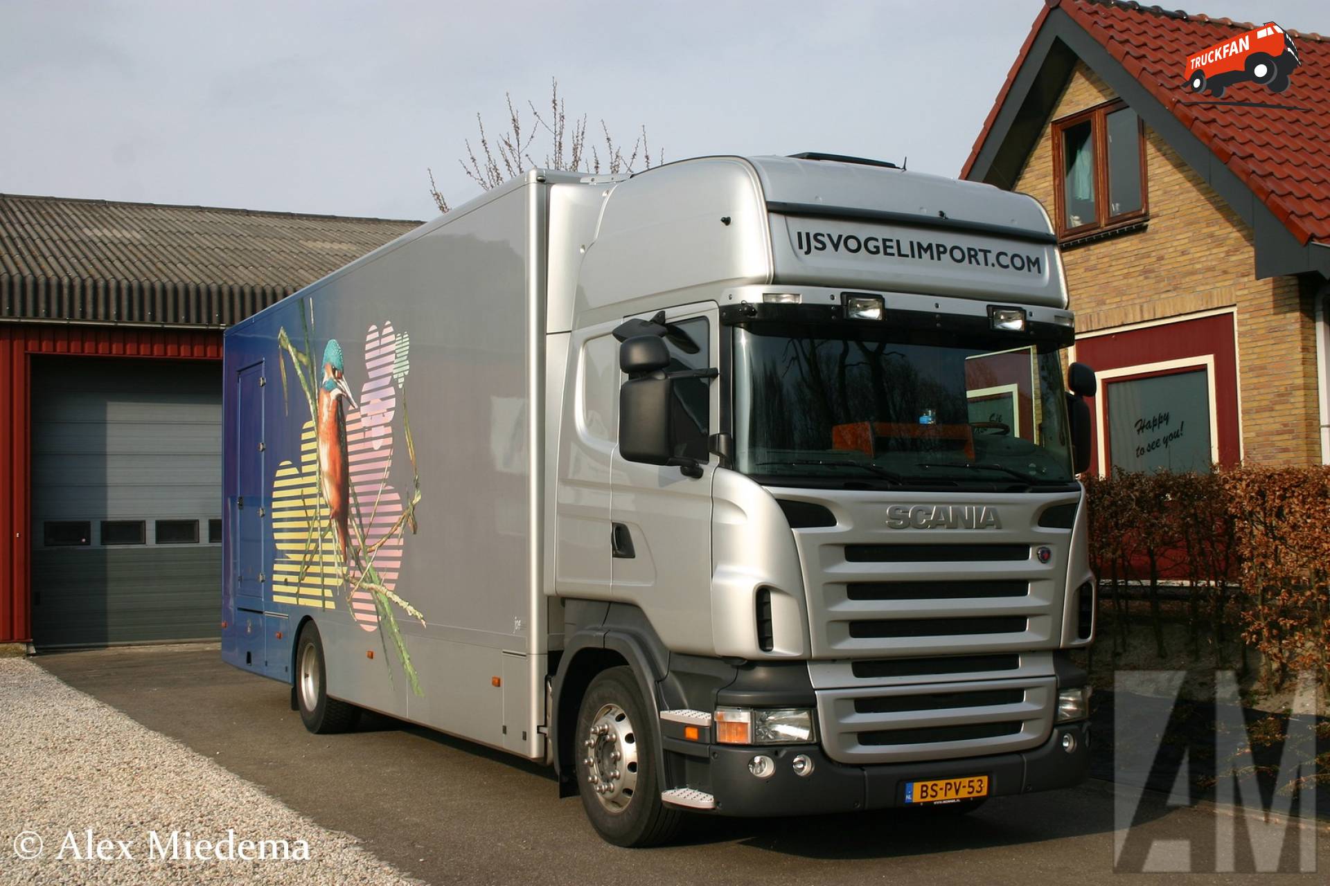 Scania R270 Specificaties - Alle Technische Gegevens