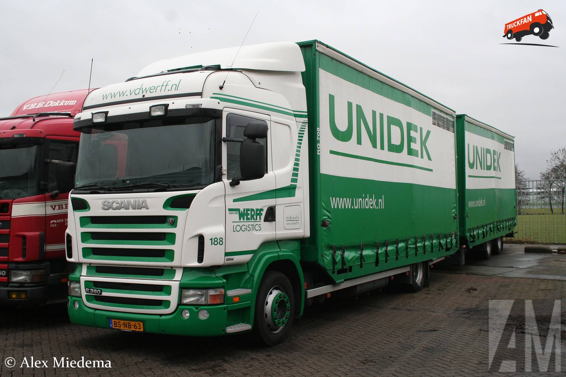 Scania R380