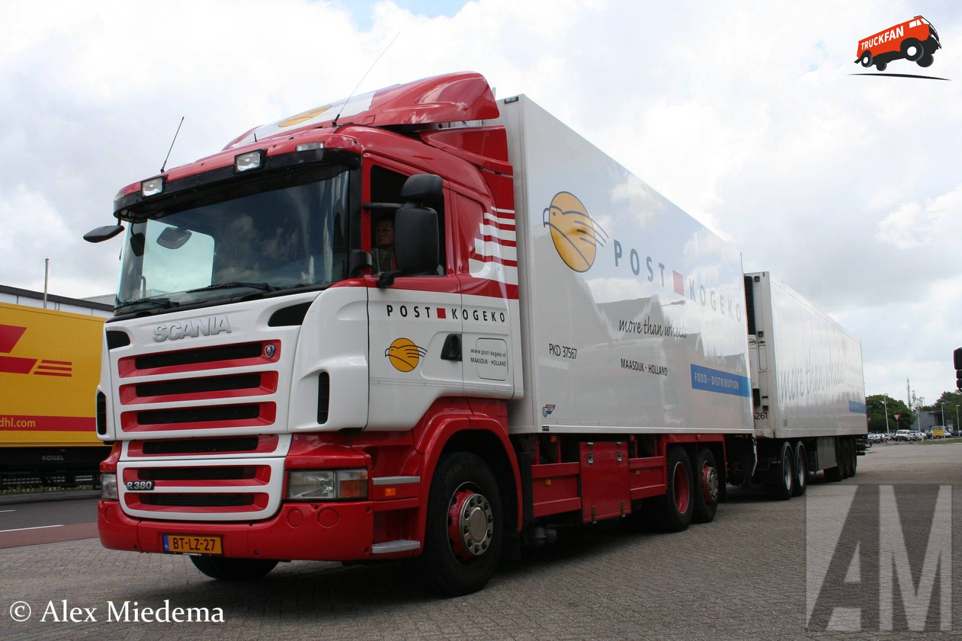 Scania R380
