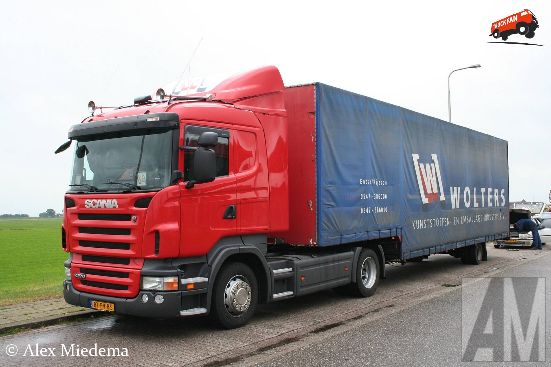 Scania R270 Fan Club - Specs, Photos, Reviews & Forum