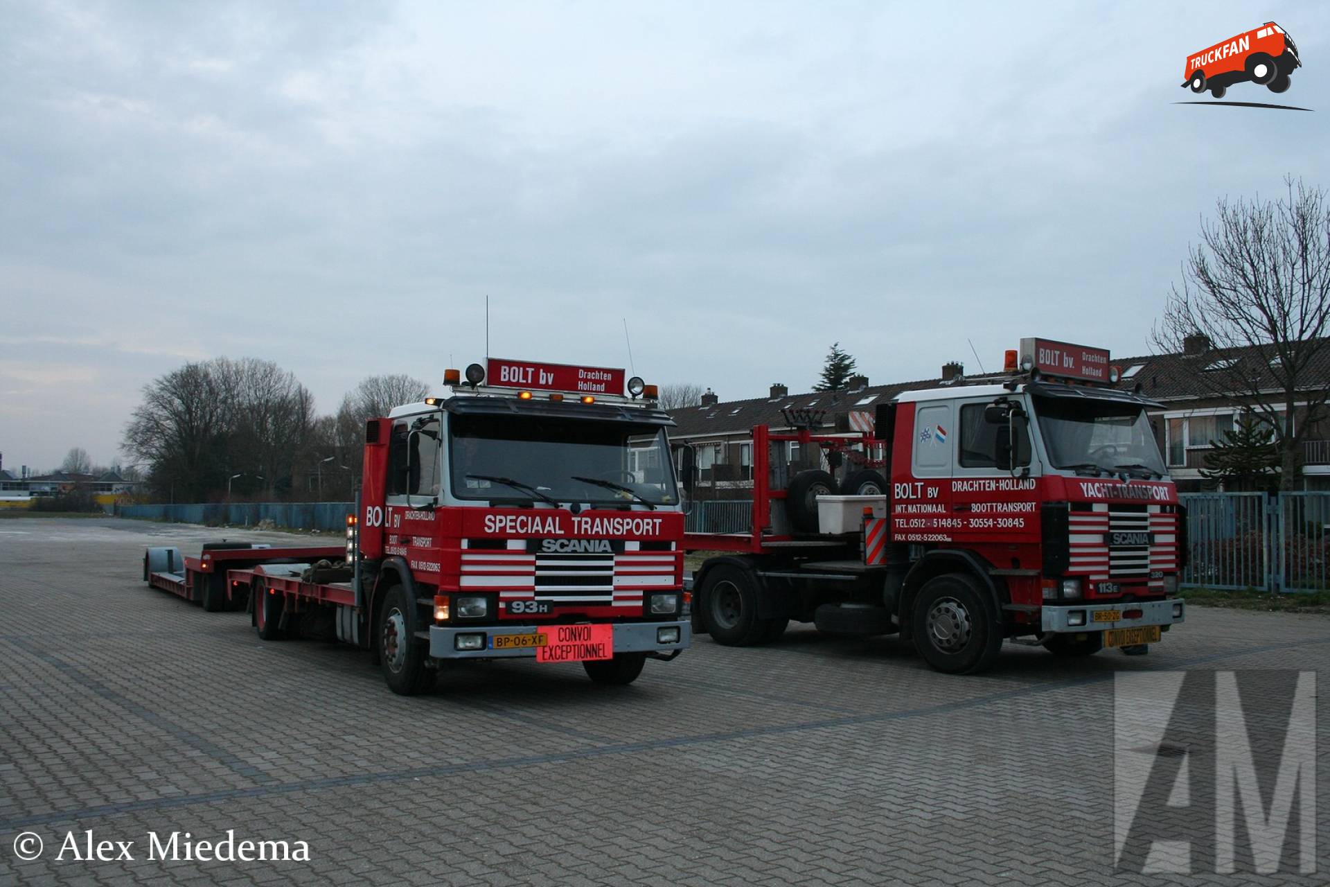 Scania meerdere