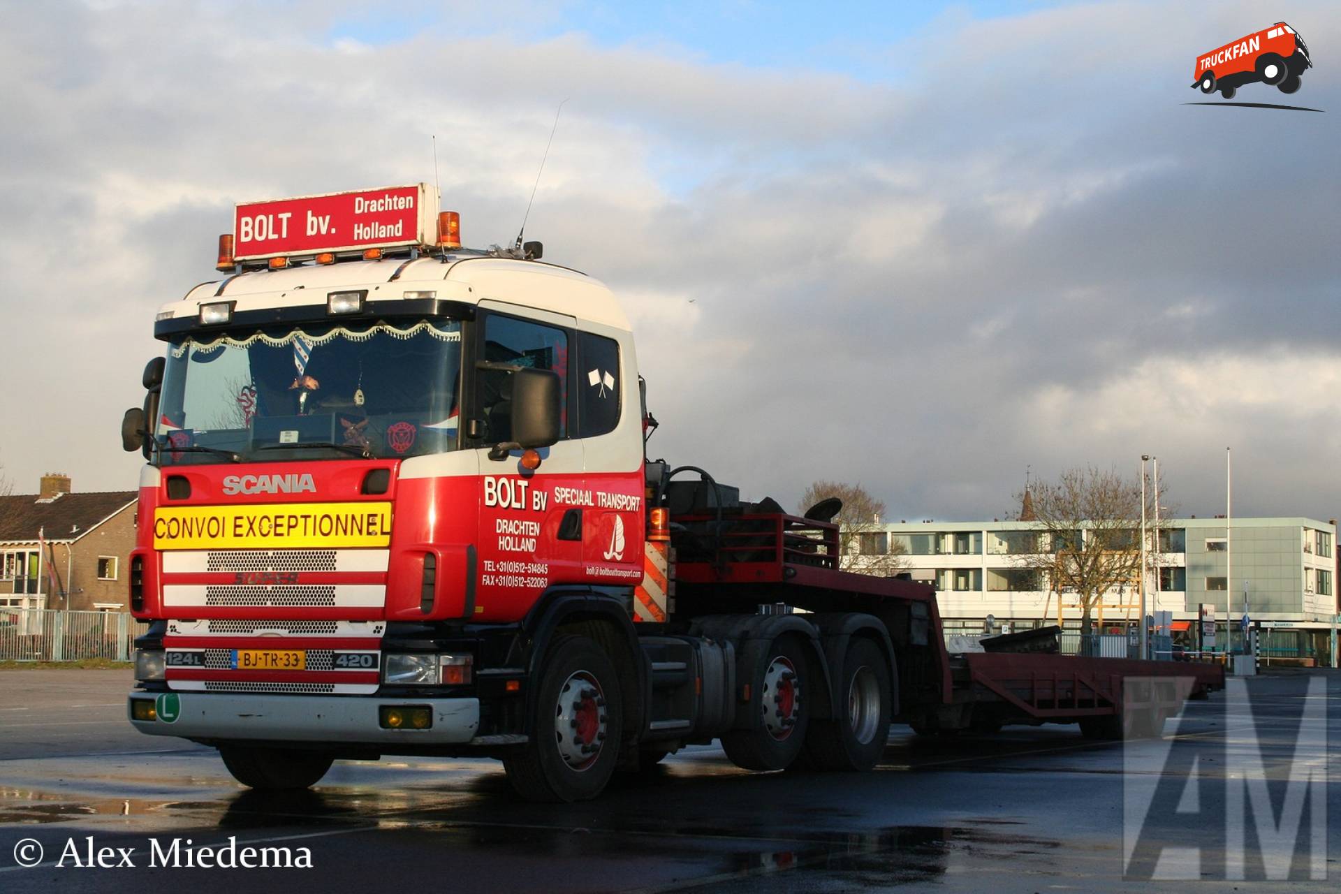 Scania 124