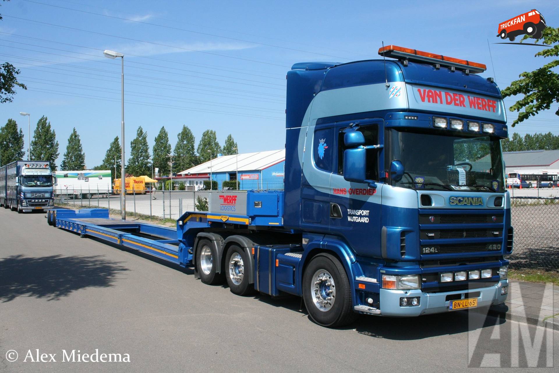 Scania 124
