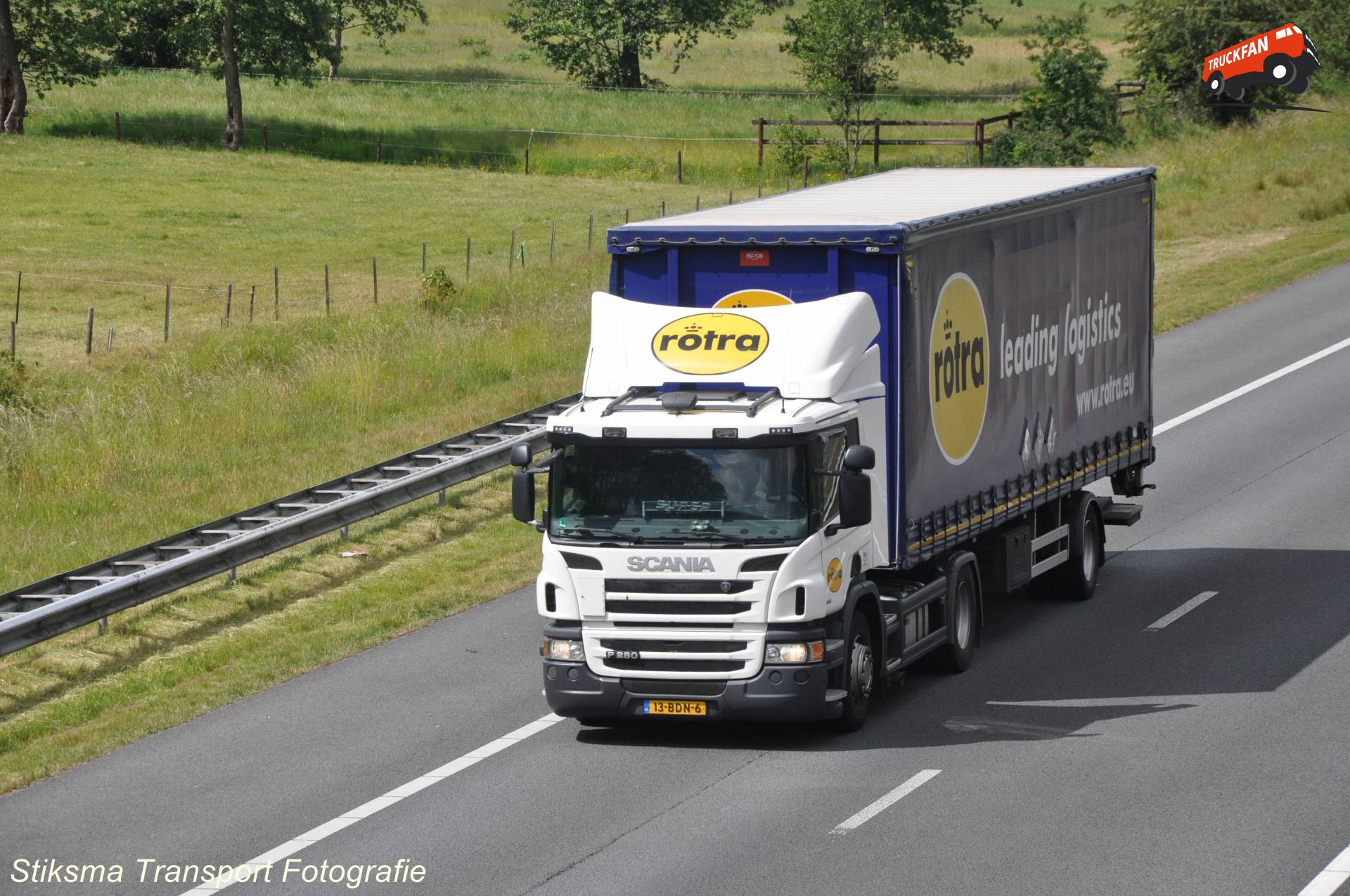 Scania P280