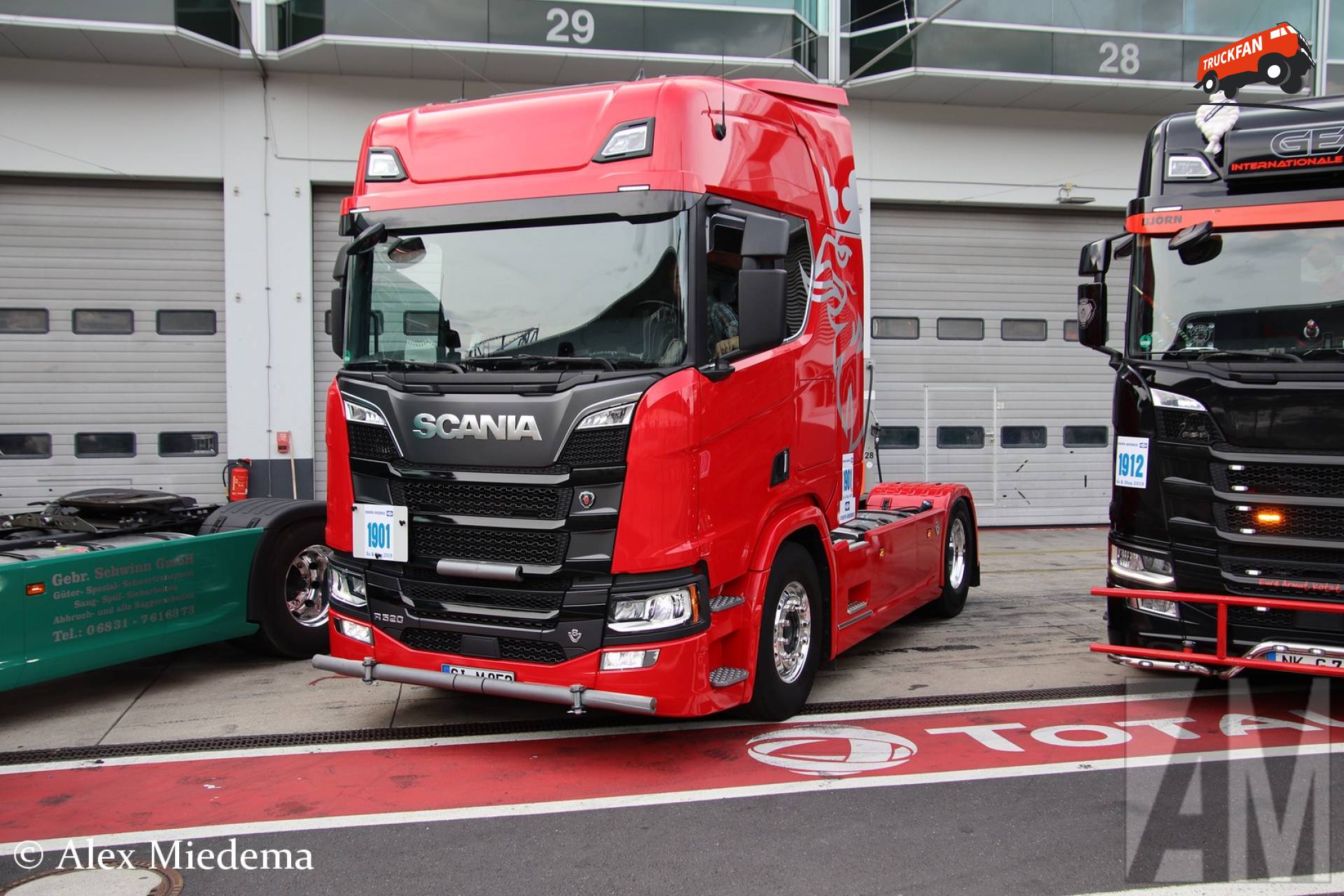 Scania R520 (new)