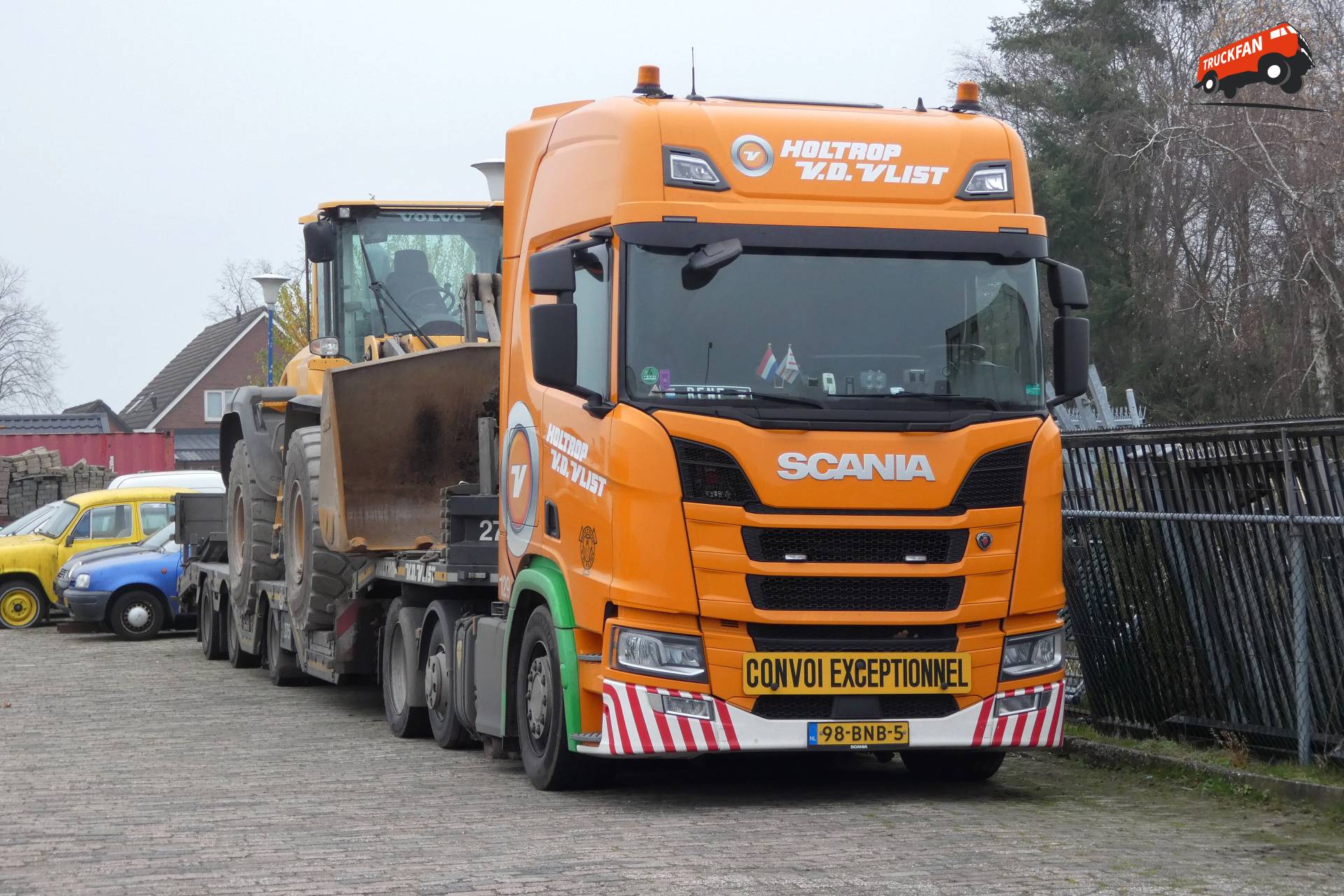 Scania R450 (new)