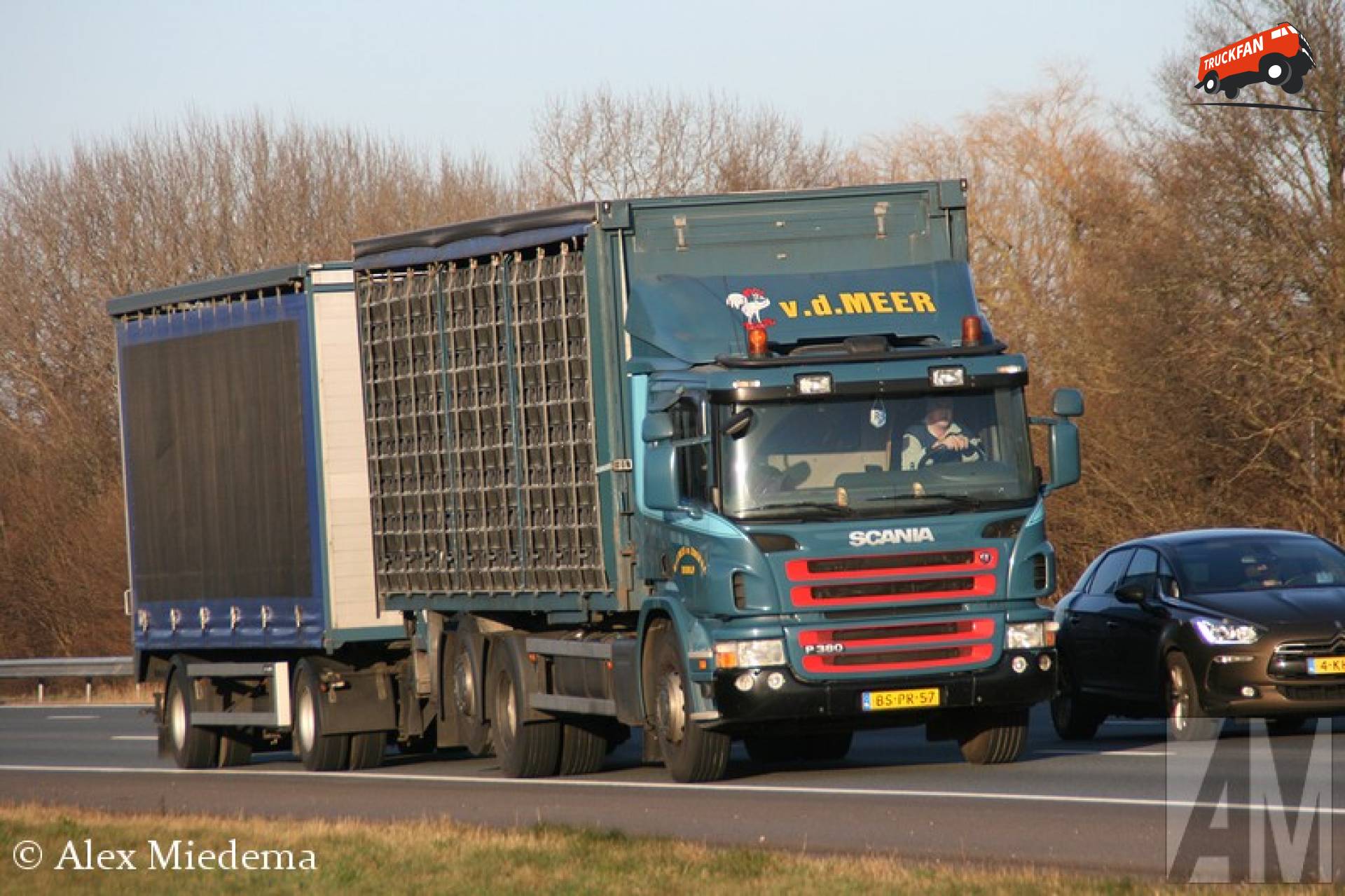 Scania P380