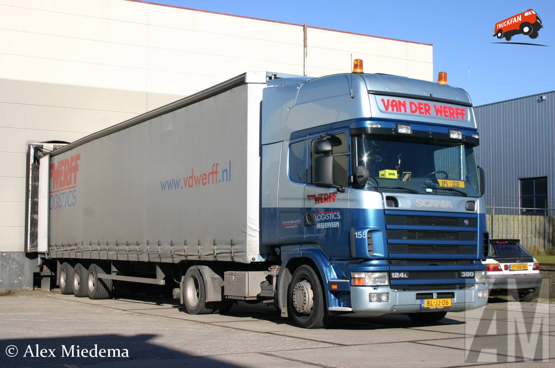 Scania 124
