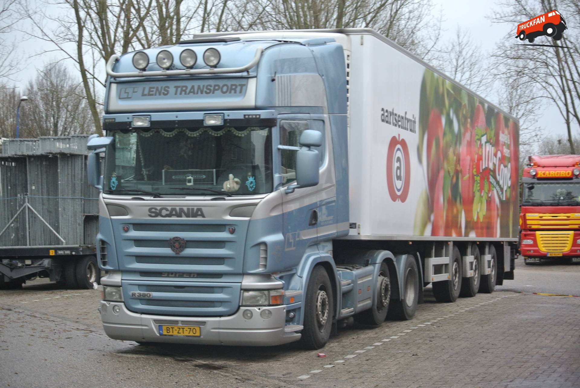 Scania R380