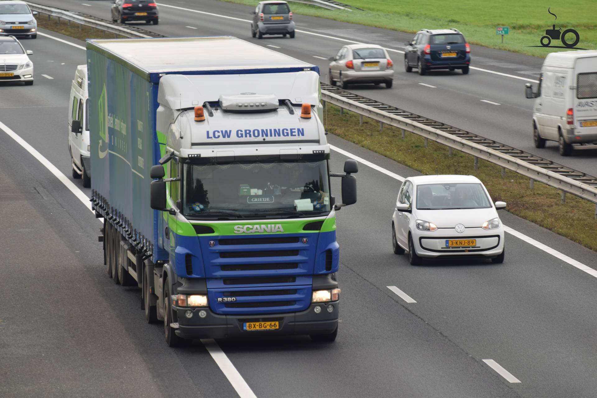 Scania R380