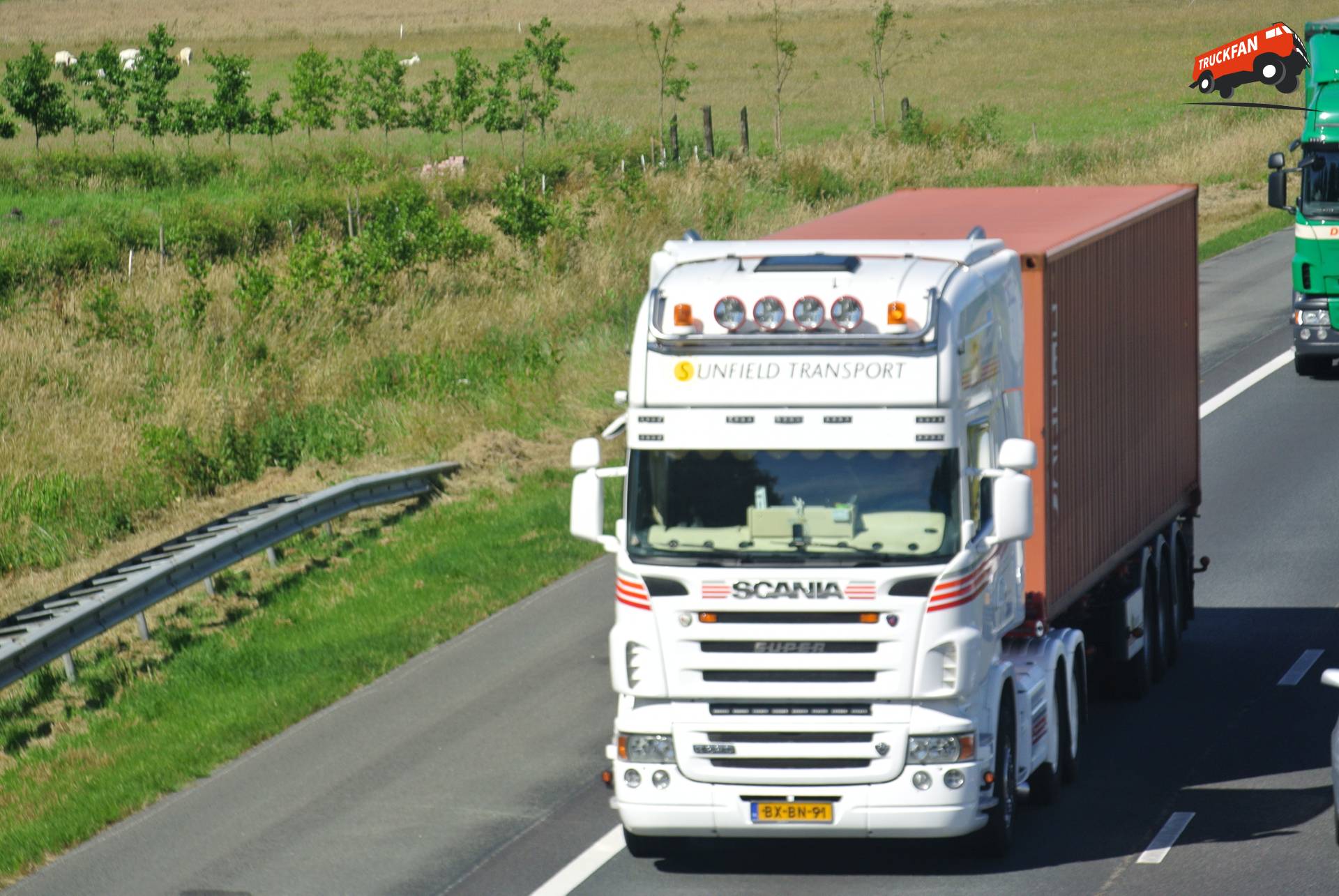 Scania R620