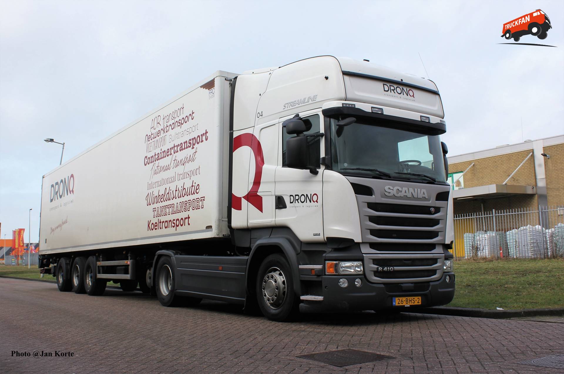 Scania R-serie