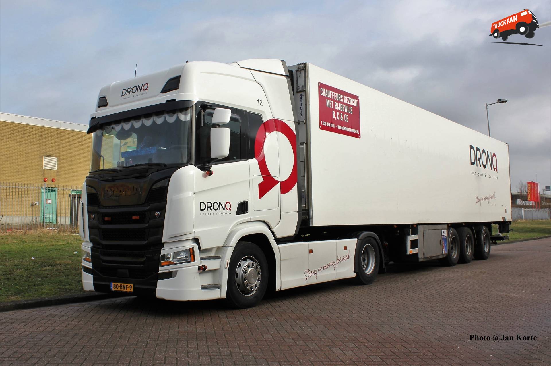 Scania R-serie