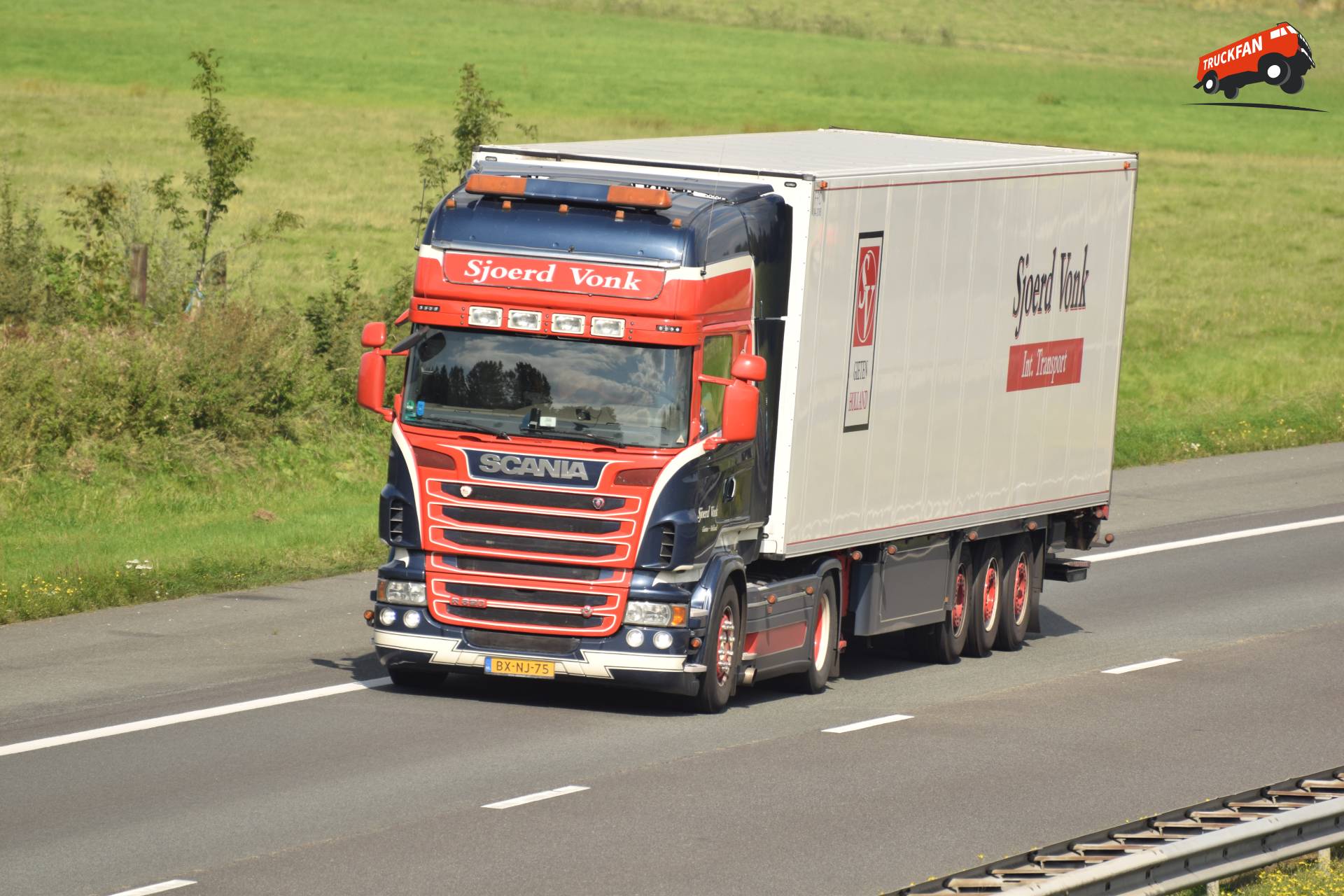 Scania R620