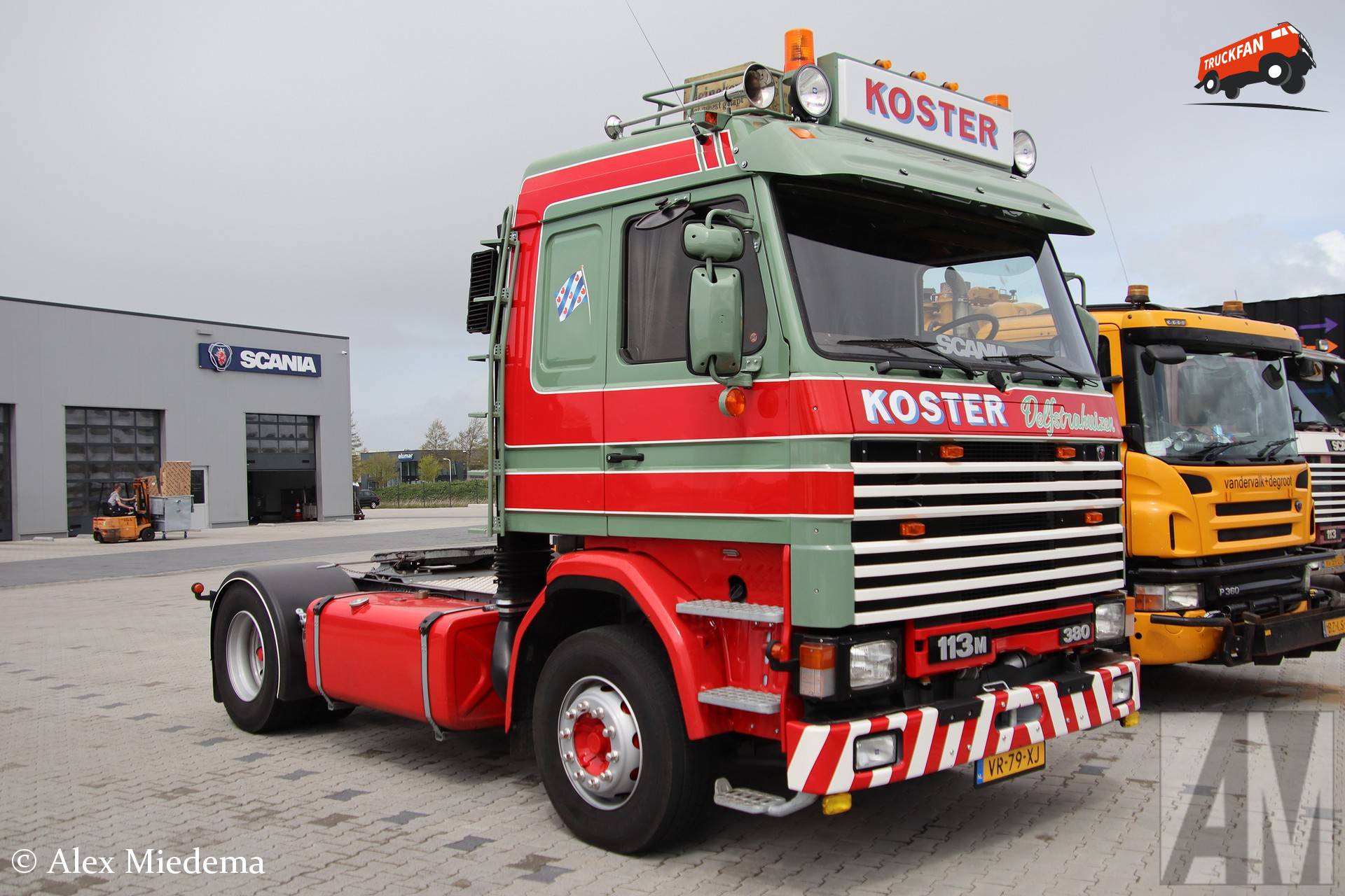 Scania 113