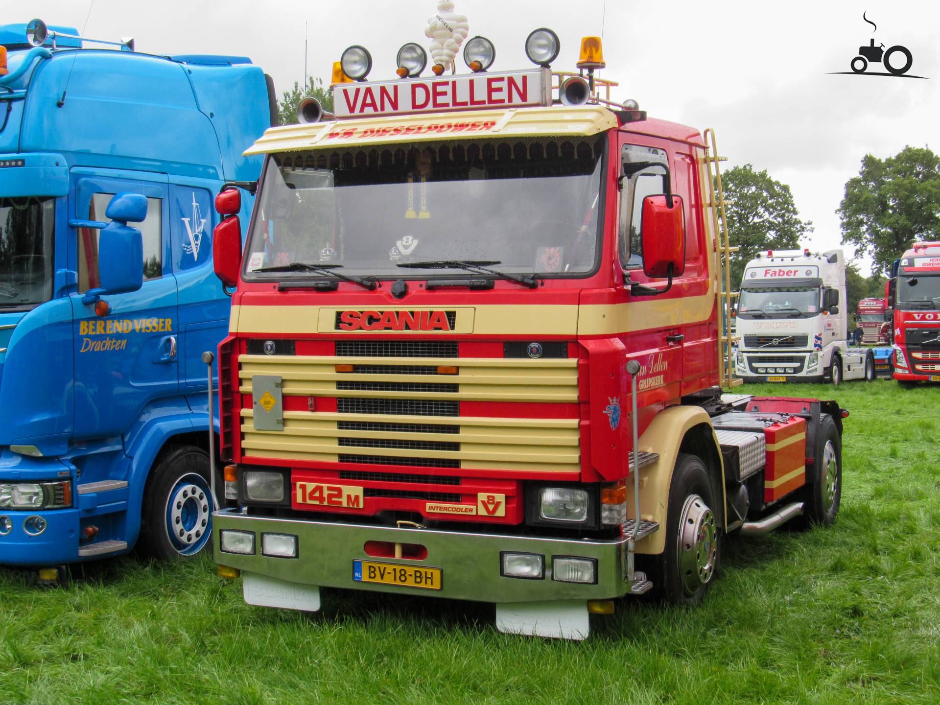 Transportbedrijf van Dellen B.V. - TruckFan