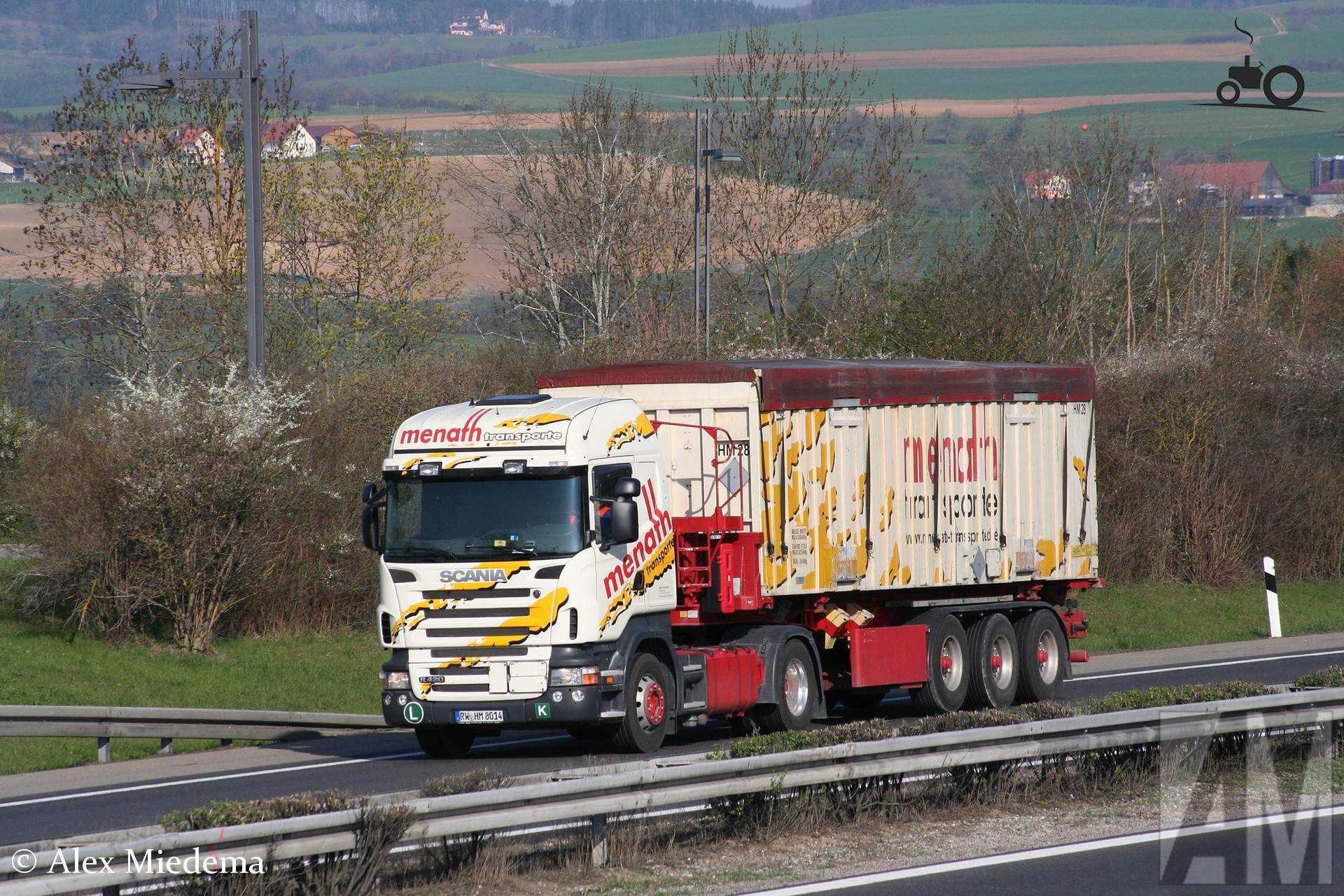Menath Transporte GmbH - TruckFan NL