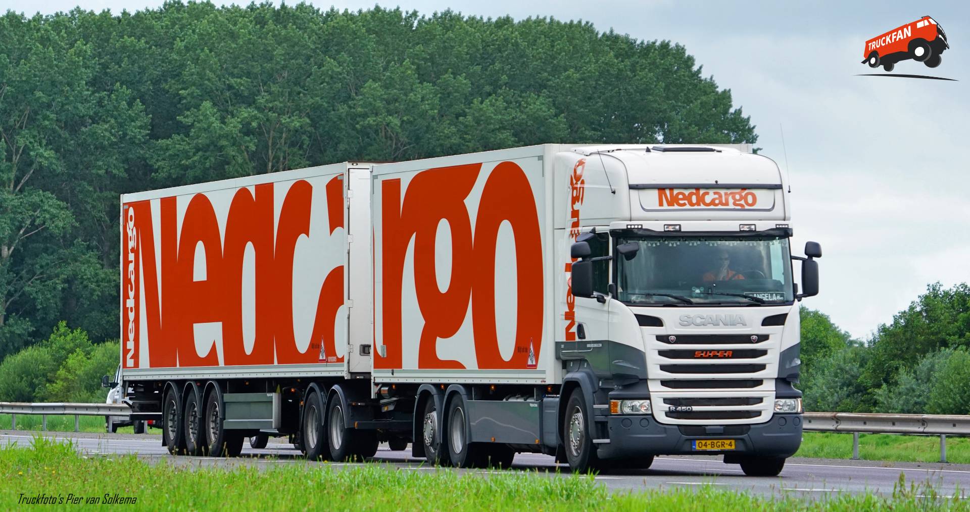 Scania R450