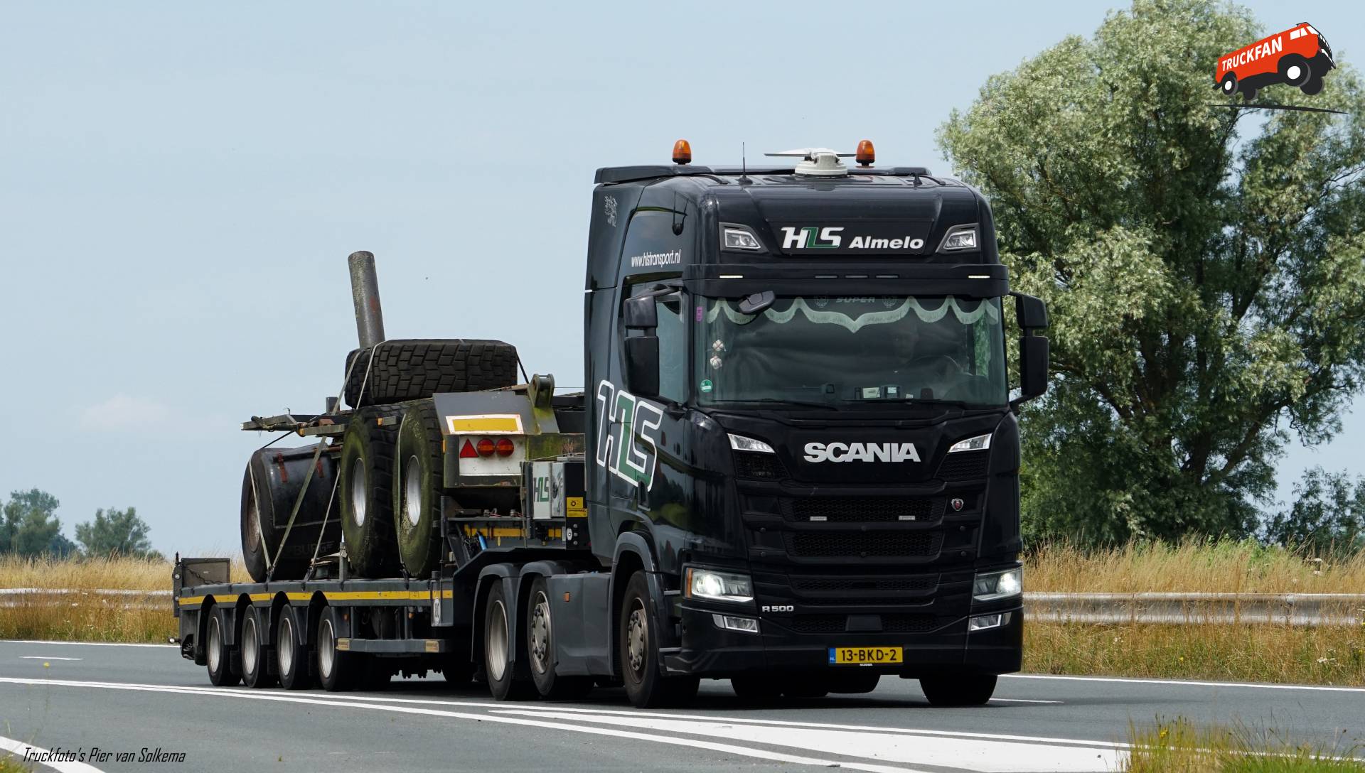 Scania R500 (new)