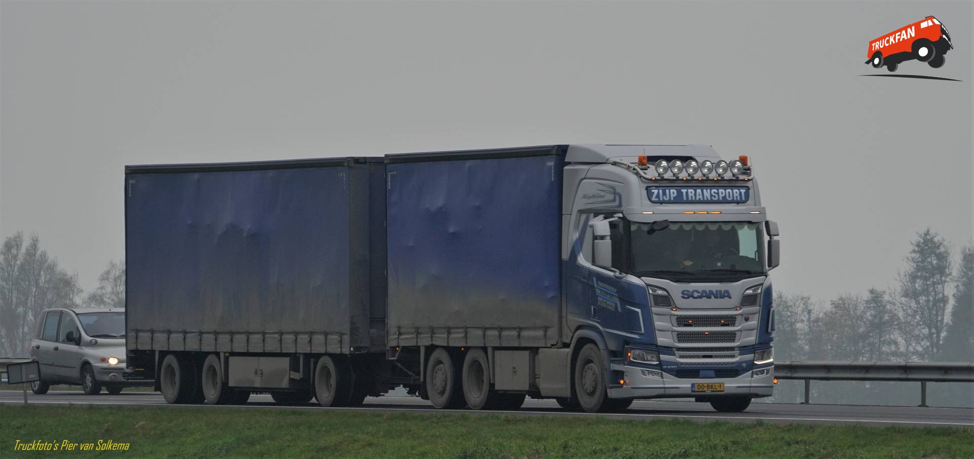Scania R520 (new)
