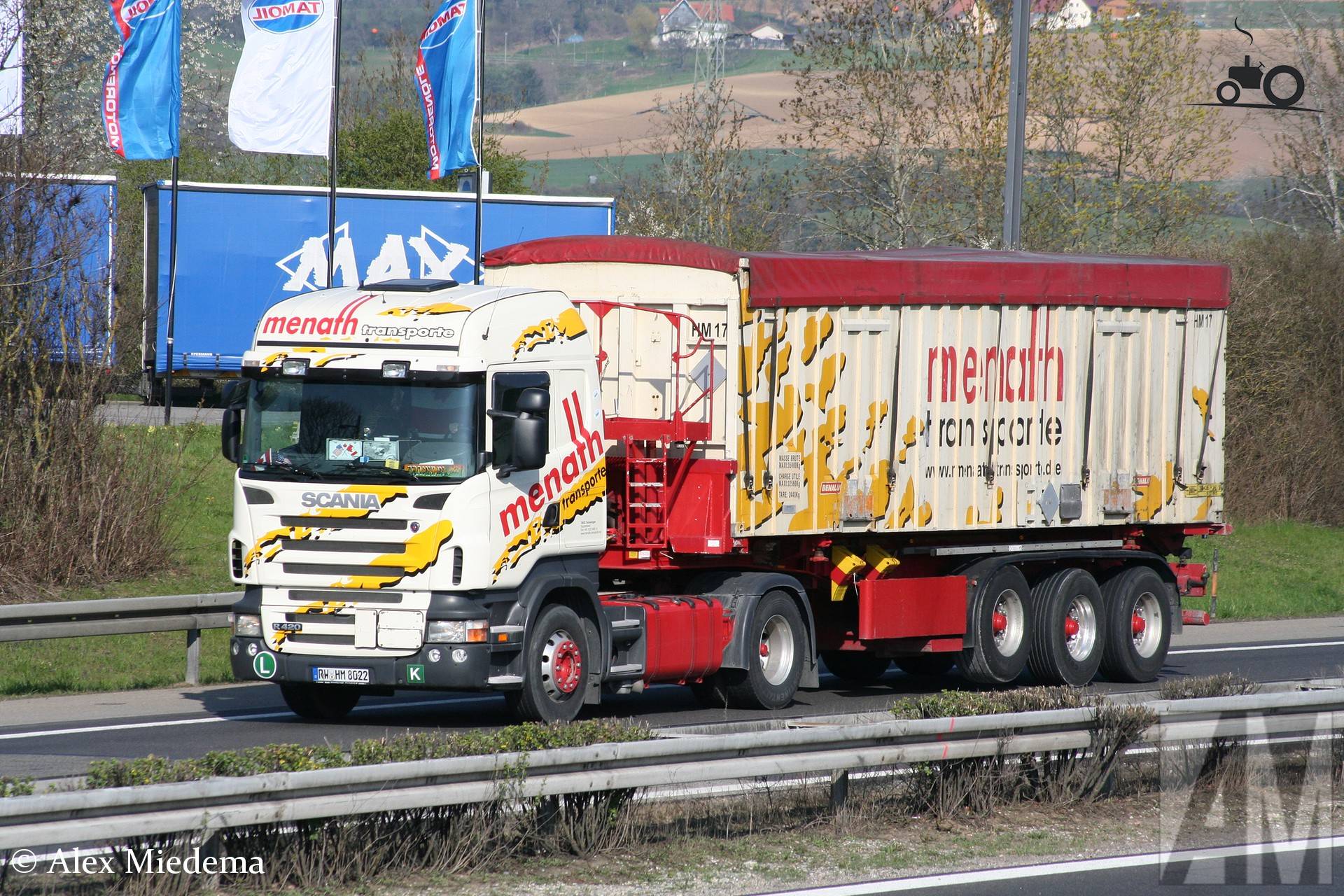 Menath Transporte GmbH - TruckFan NL