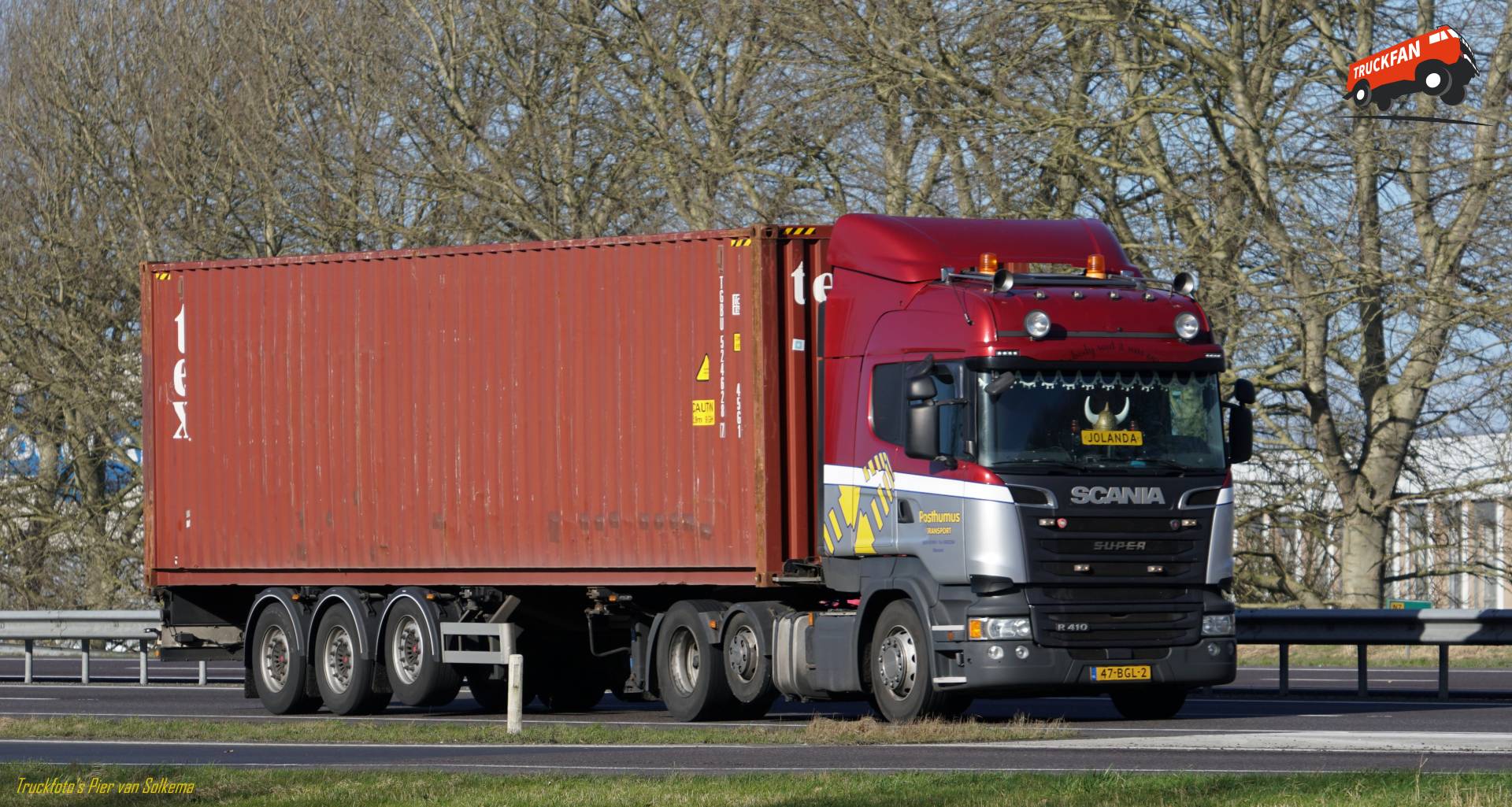 Foto Scania R410 #1459448