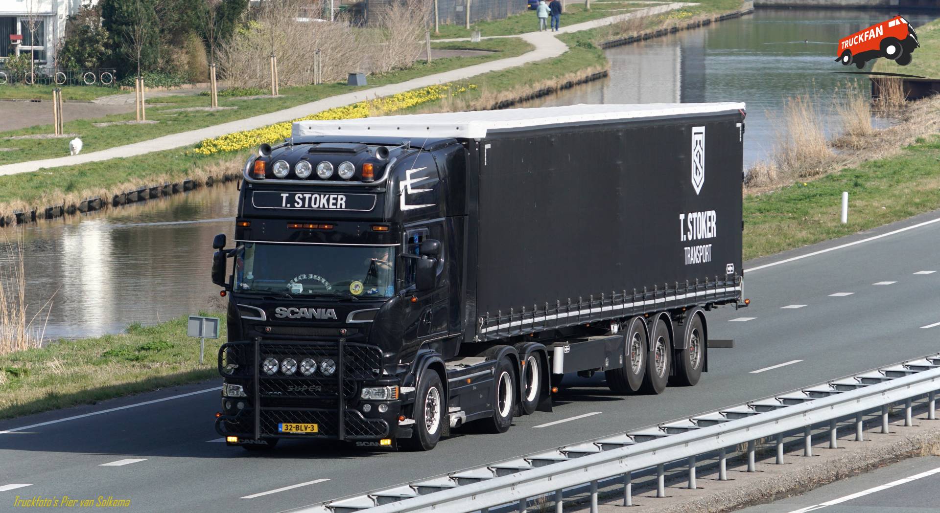 Foto Scania R560 #1463077