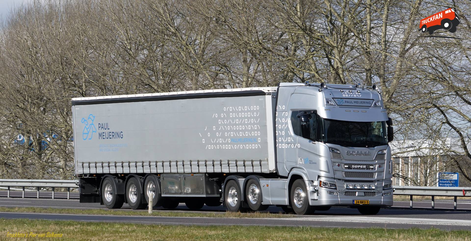 Foto Scania R770 #1466162