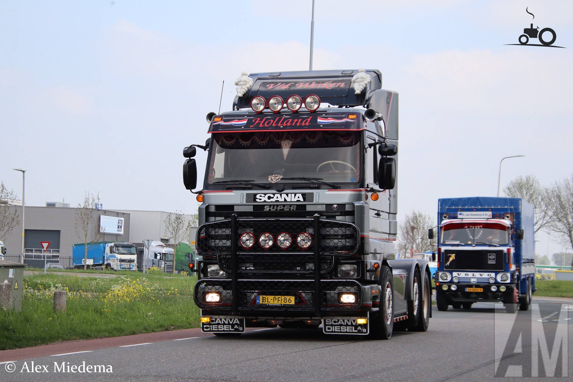 Scania 143 Streamline
