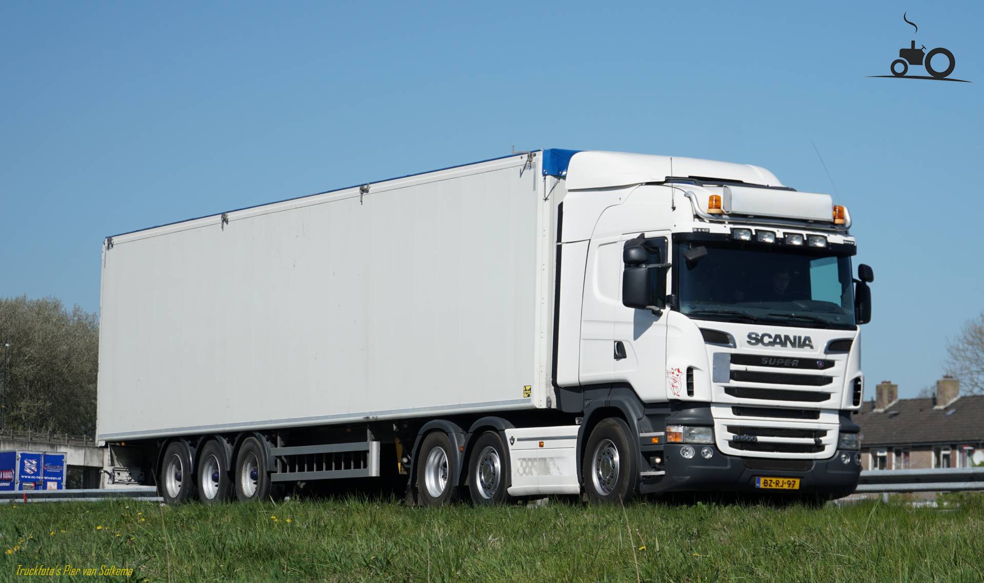 Foto Scania R500 #1469844