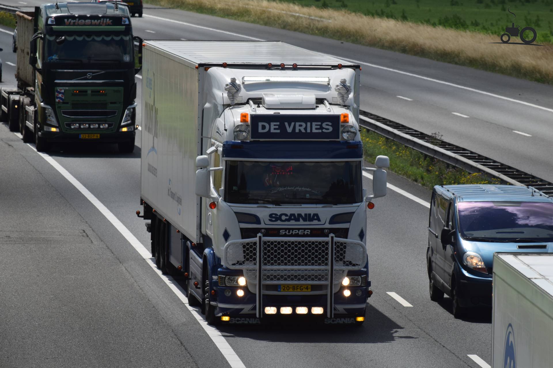 Scania R450
