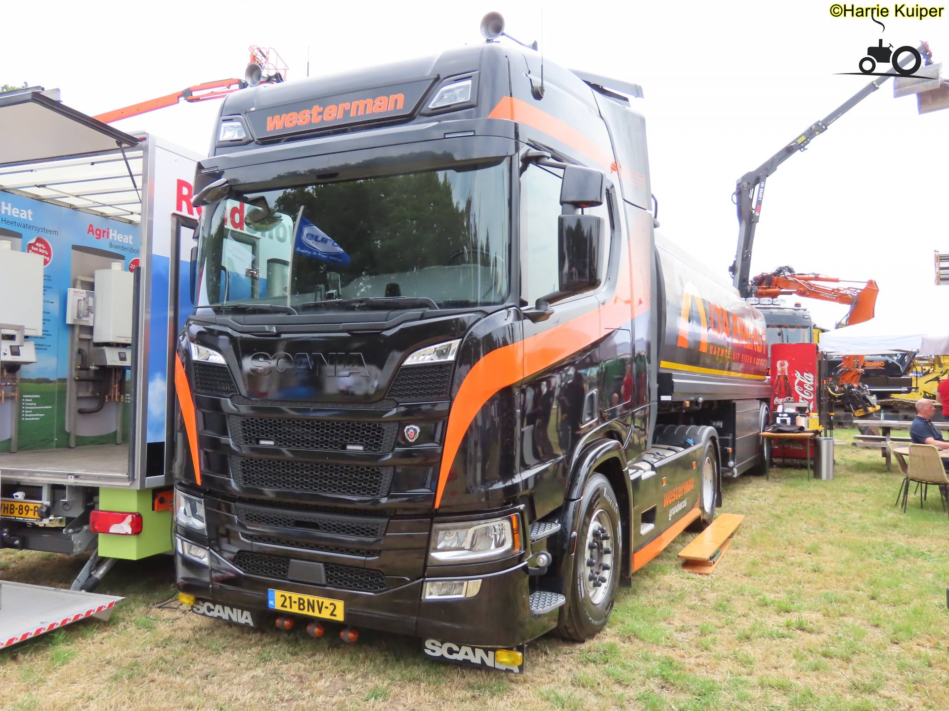 Foto Scania R500 #1477885