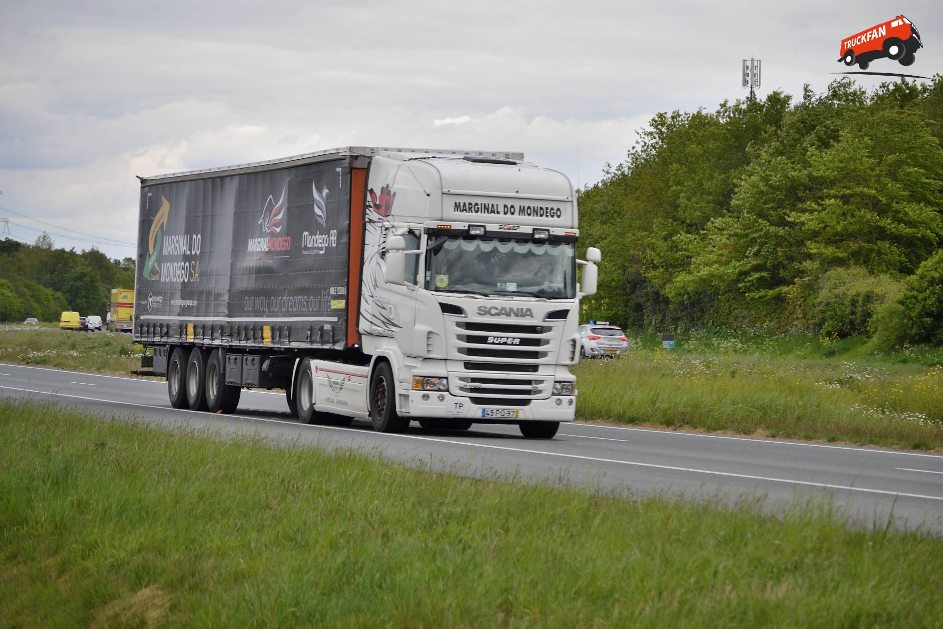 Foto Scania R560 #1480742