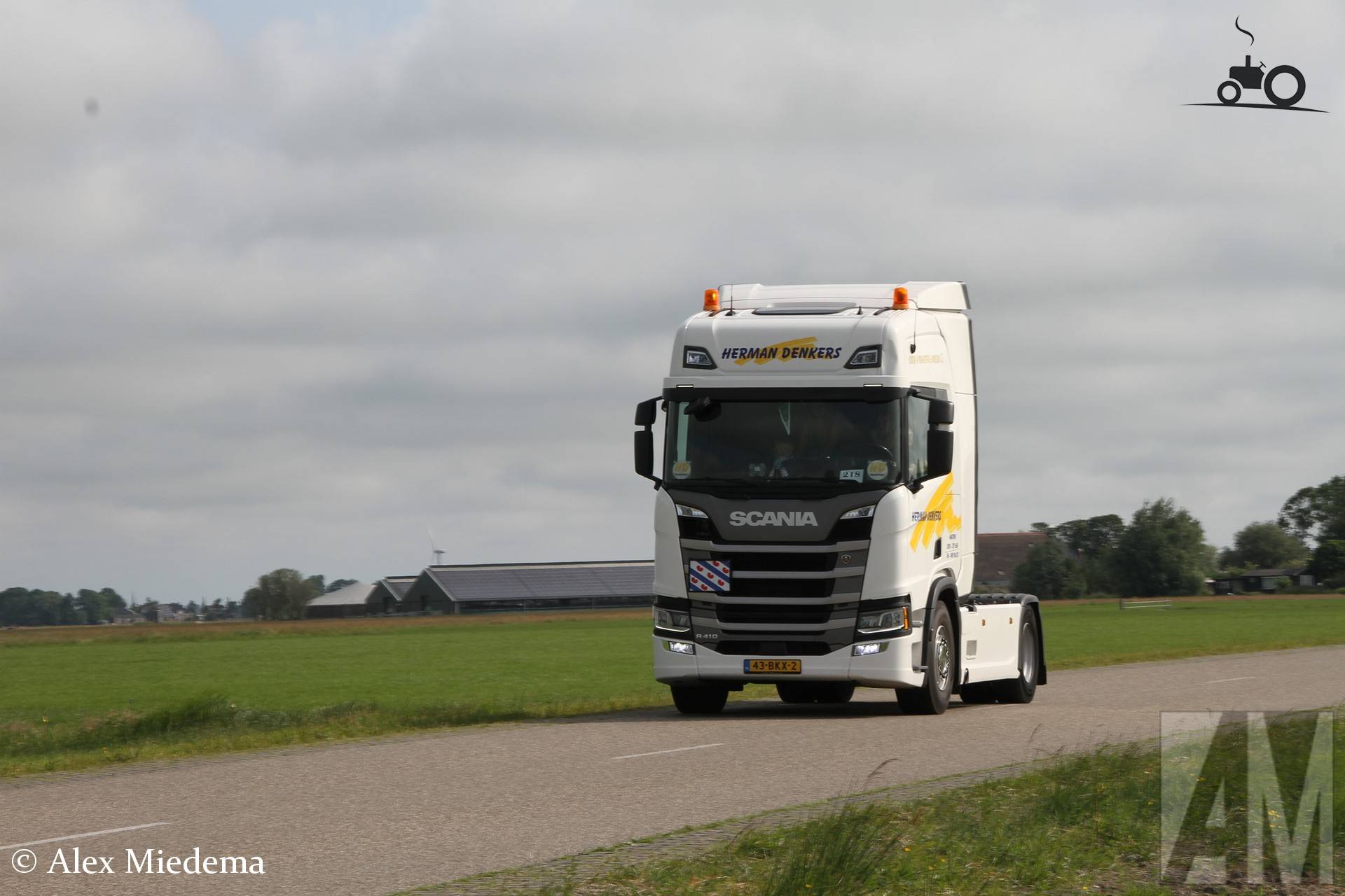 Scania R410 (new)