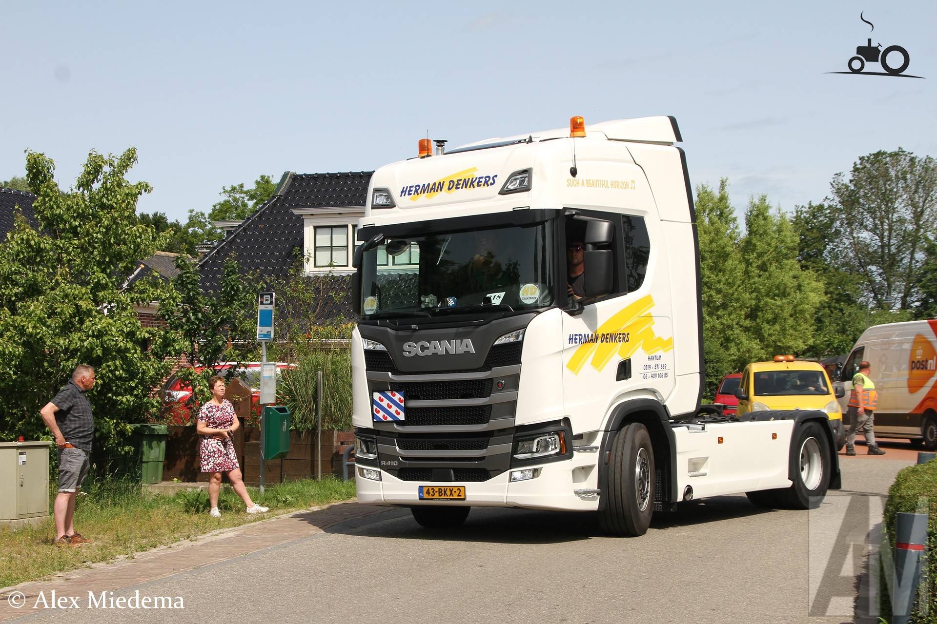 Scania R410 (new)