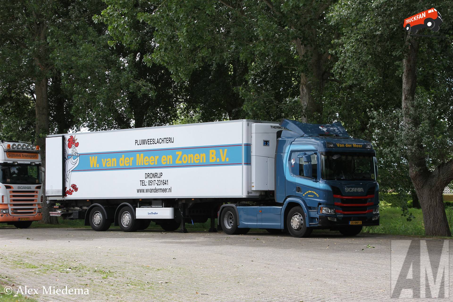 Scania P320