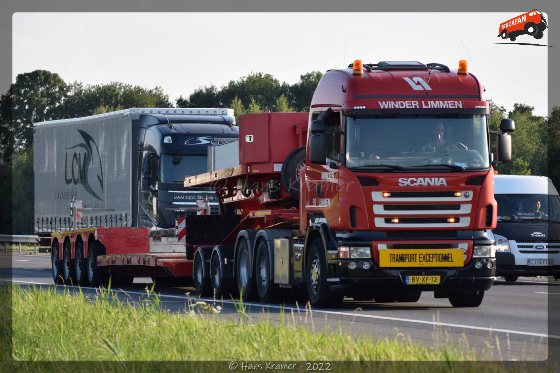 Scania R560