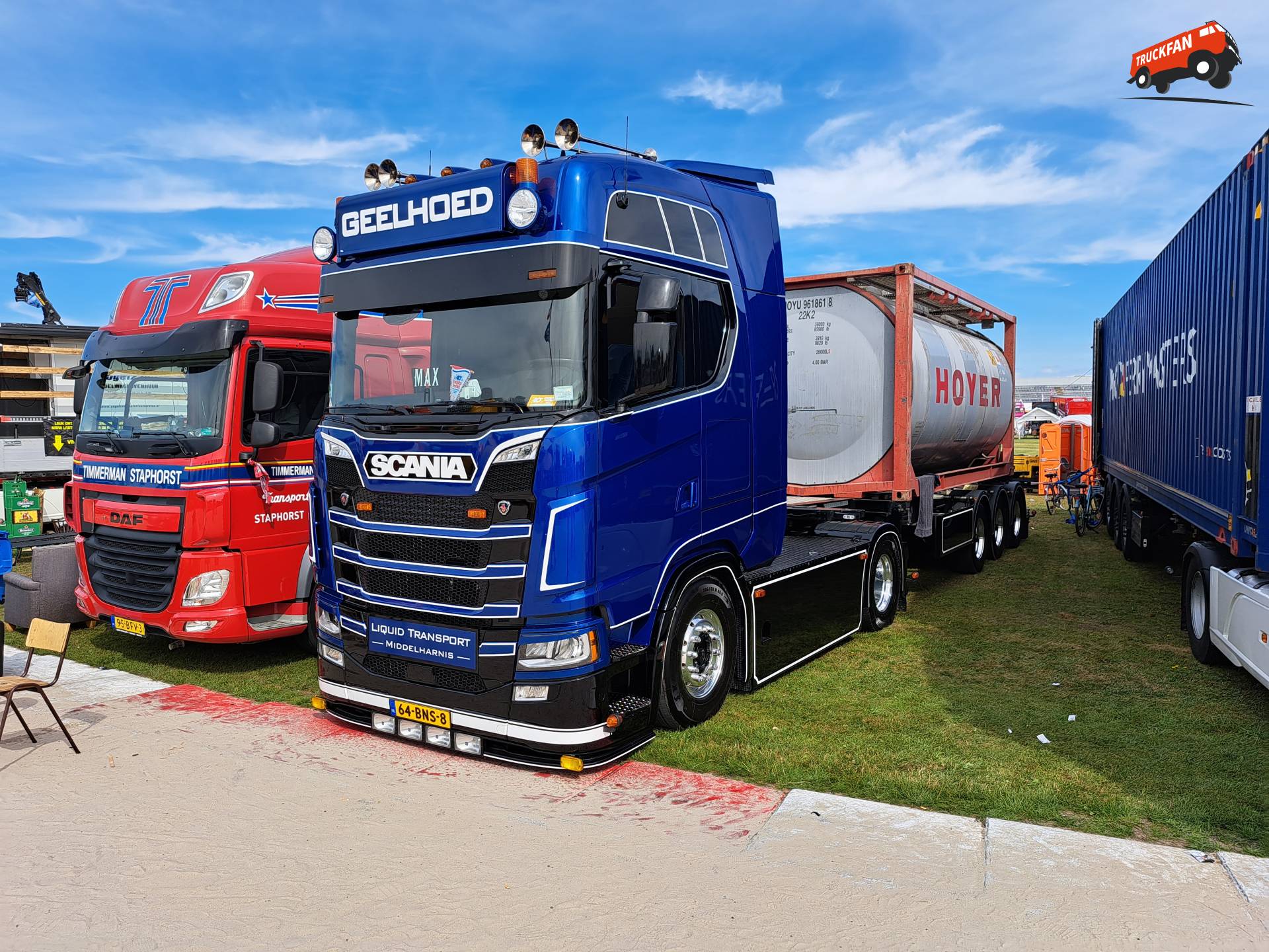 Scania S450